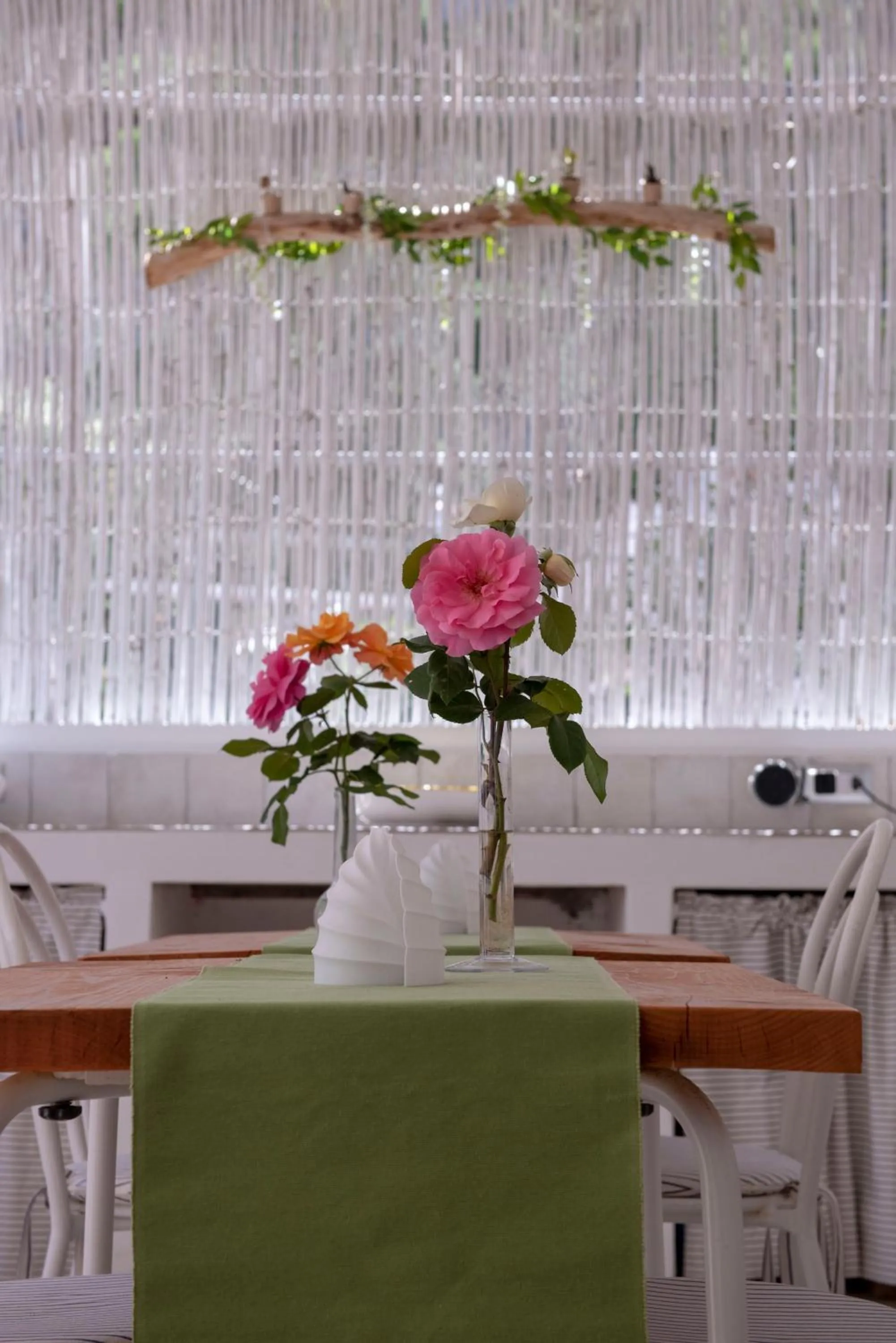 Breakfast in B&B Punta Vivara