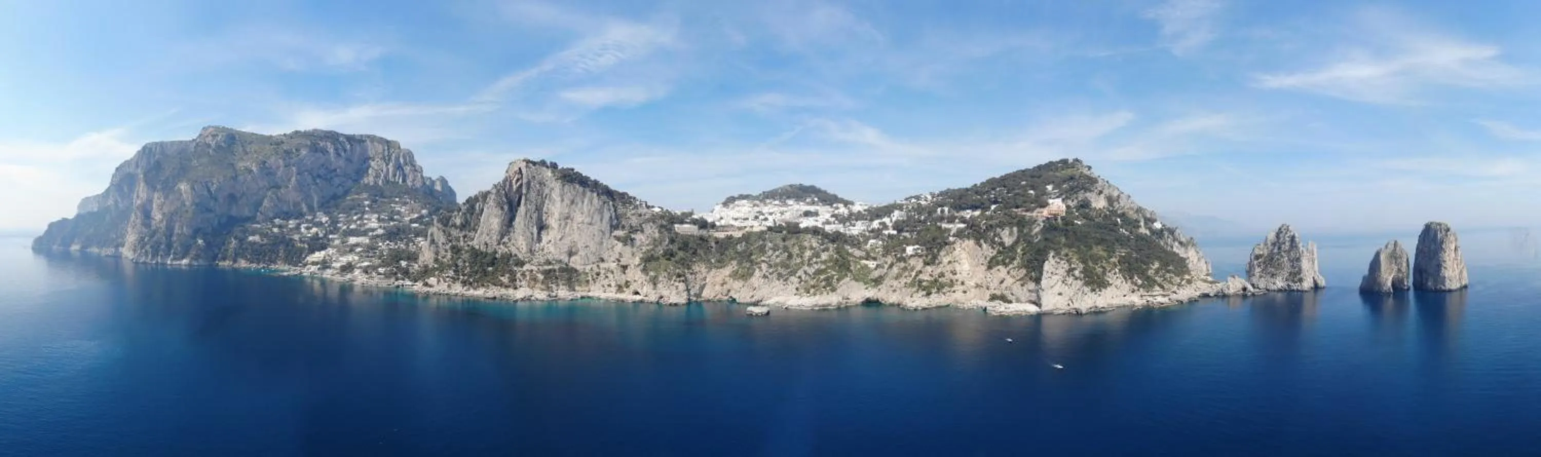 Nearby landmark in B&B Punta Vivara