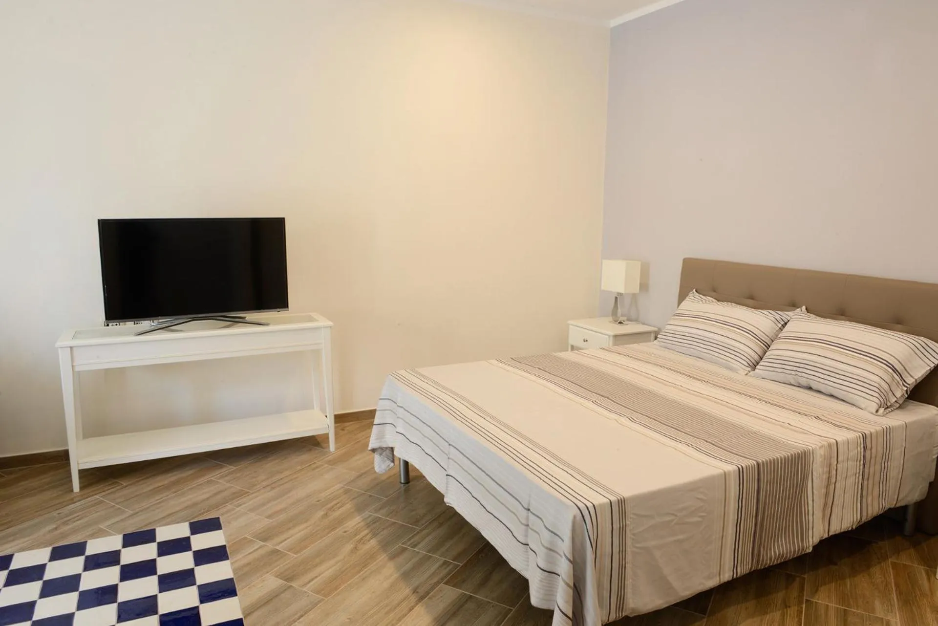 Bedroom in Fronte Del Porto