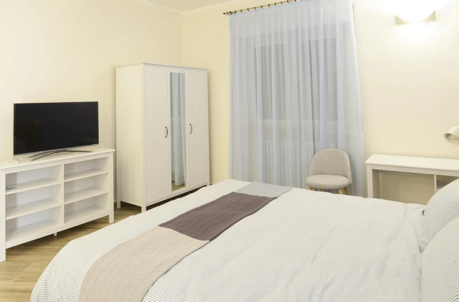 Bedroom in Fronte Del Porto