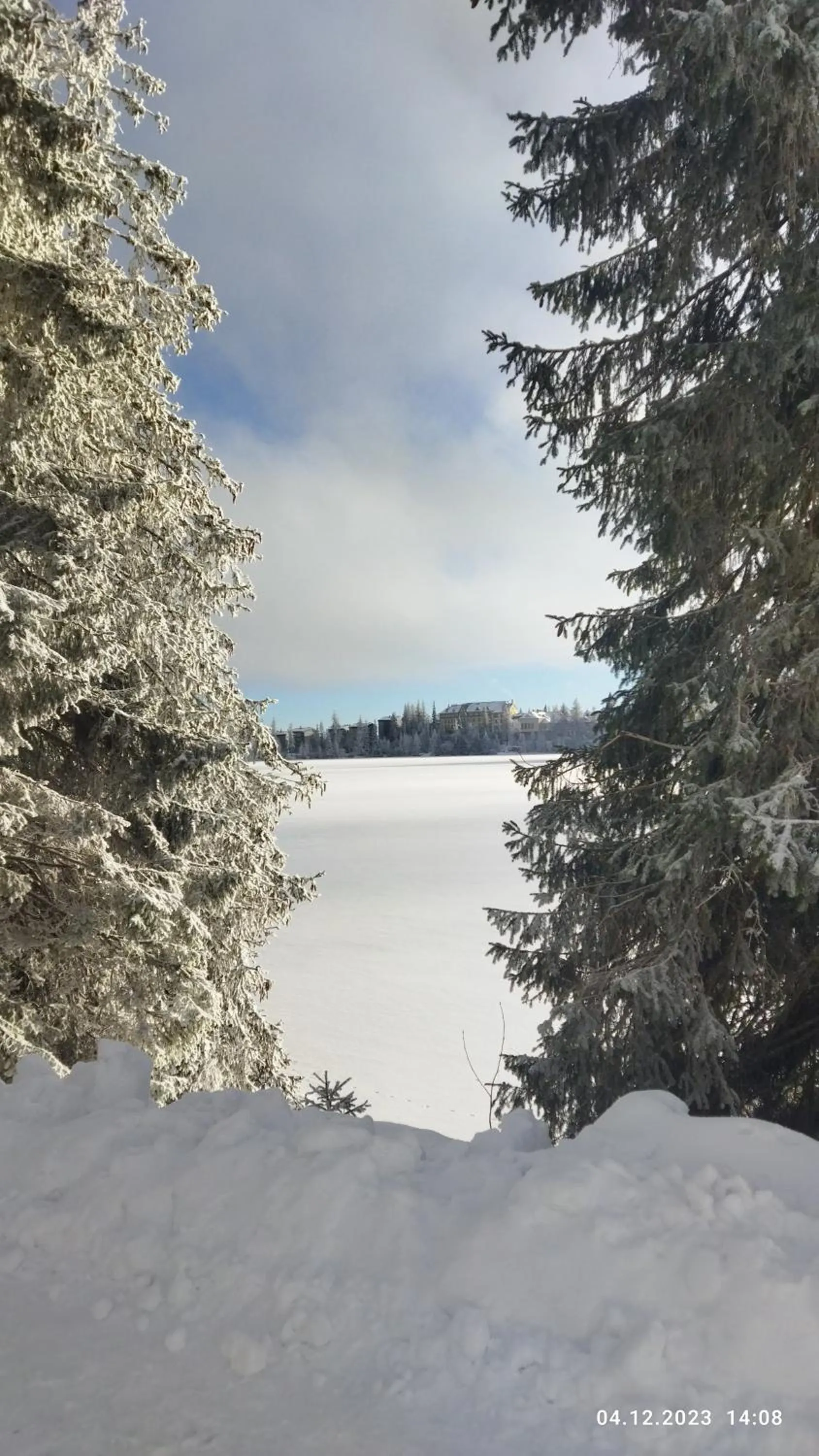 Natural landscape in Lucky Cat