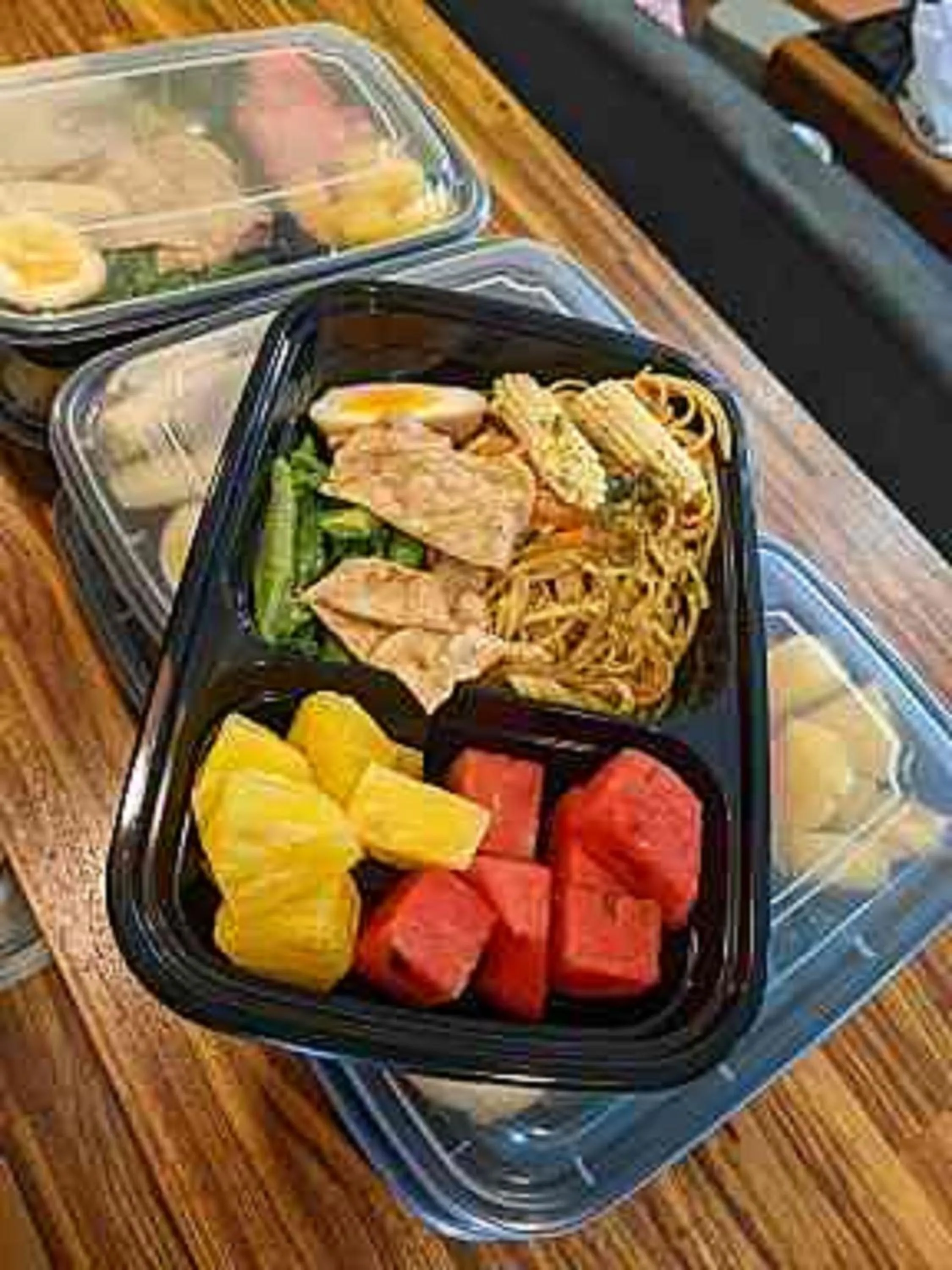 Breakfast in Miinnon Village B&B