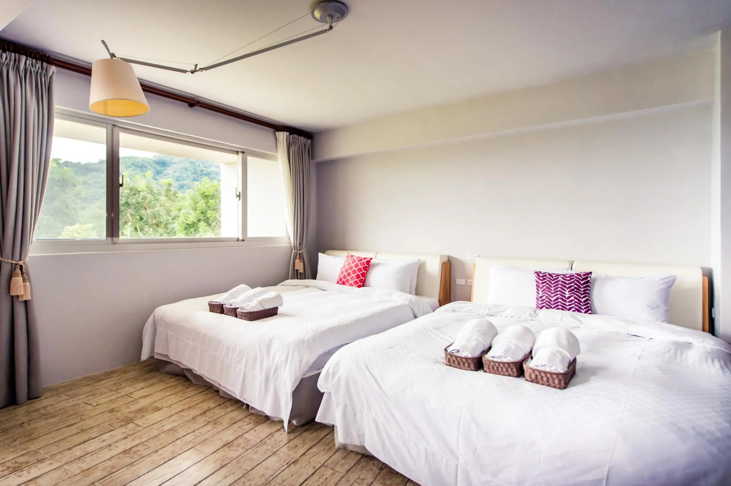 Bedroom, Bed in Miinnon Village B&B