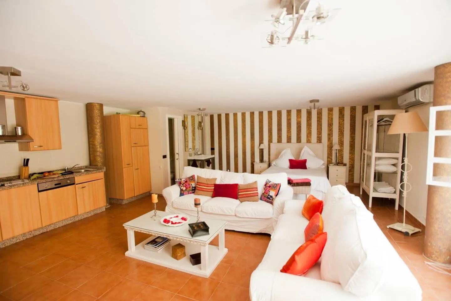 Casa Vacacional Dhalia
