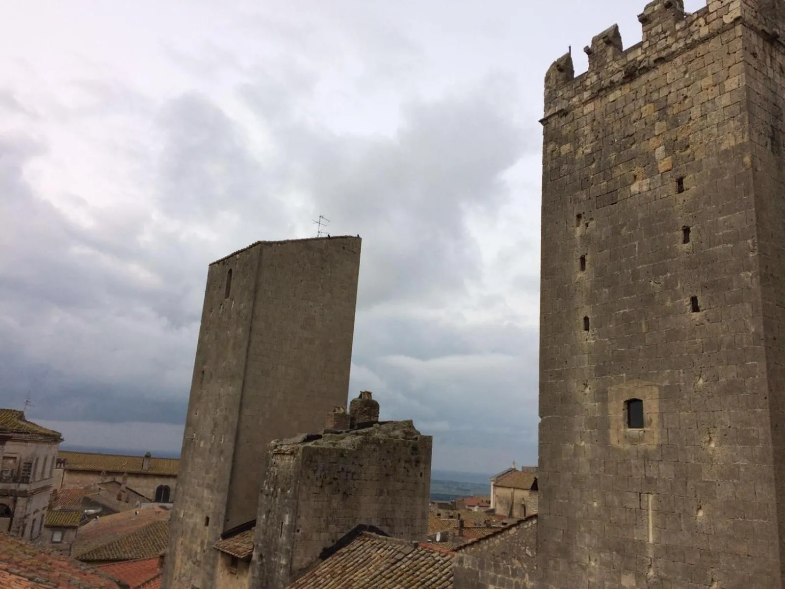 Property building in Palazzo Castelleschi
