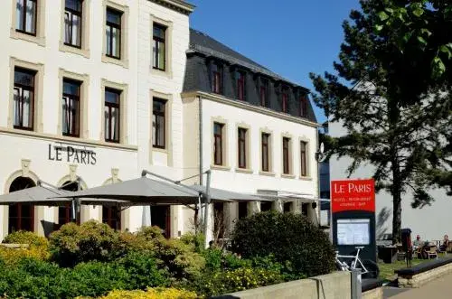 Hotel Restaurant Le Paris Hotel Restaurant Le Paris