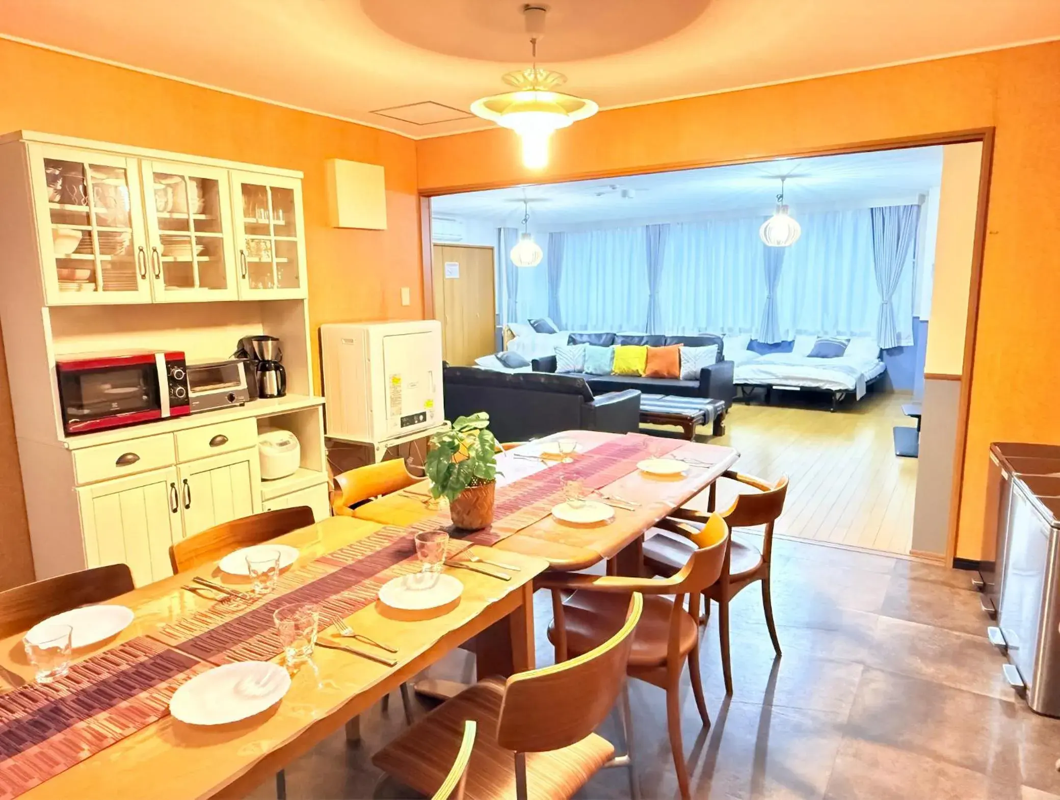 M-Haneda Lex Apartment 137sqm 3BDR Max24 PPL 1min from Sta FreeParking M-Haneda Lex Apartment 137sqm 3BDR Max24 PPL 1min from Sta FreeParking