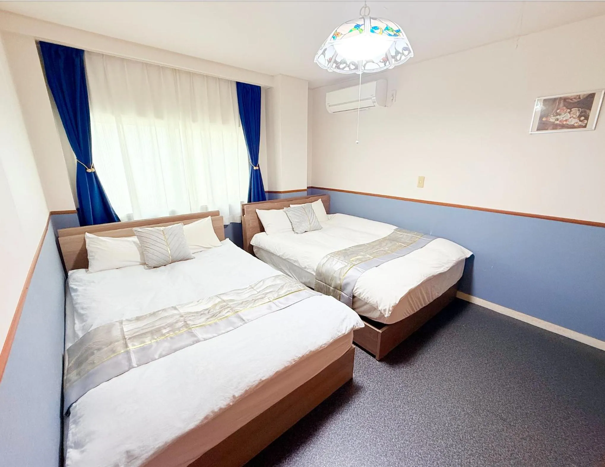 M-Haneda Lex Apartment 137sqm 3BDR Max24 PPL 1min from Sta FreeParking