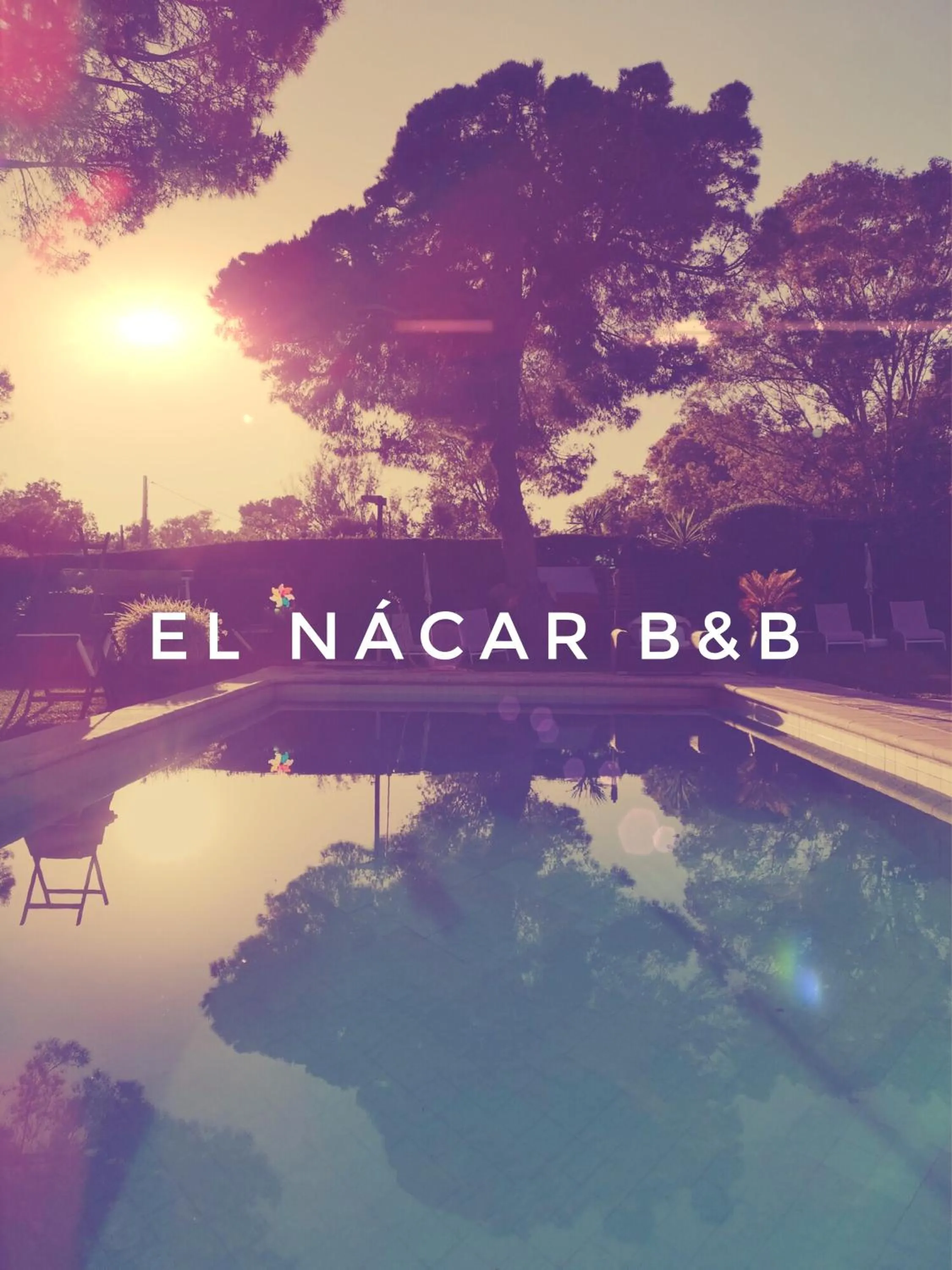 On site in El Nácar Bed & Breakfast