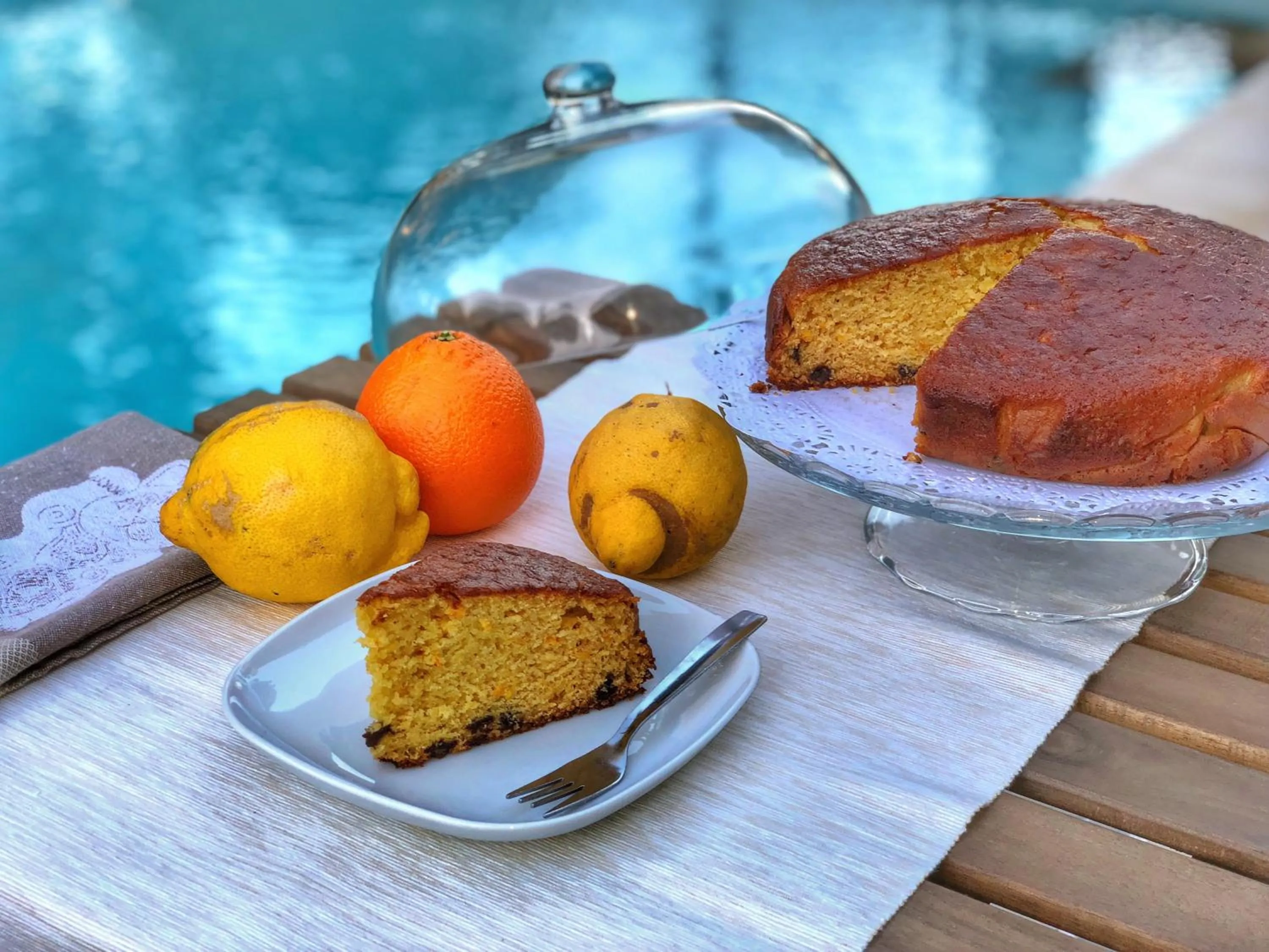 Food and drinks, Food in El Nácar Bed & Breakfast