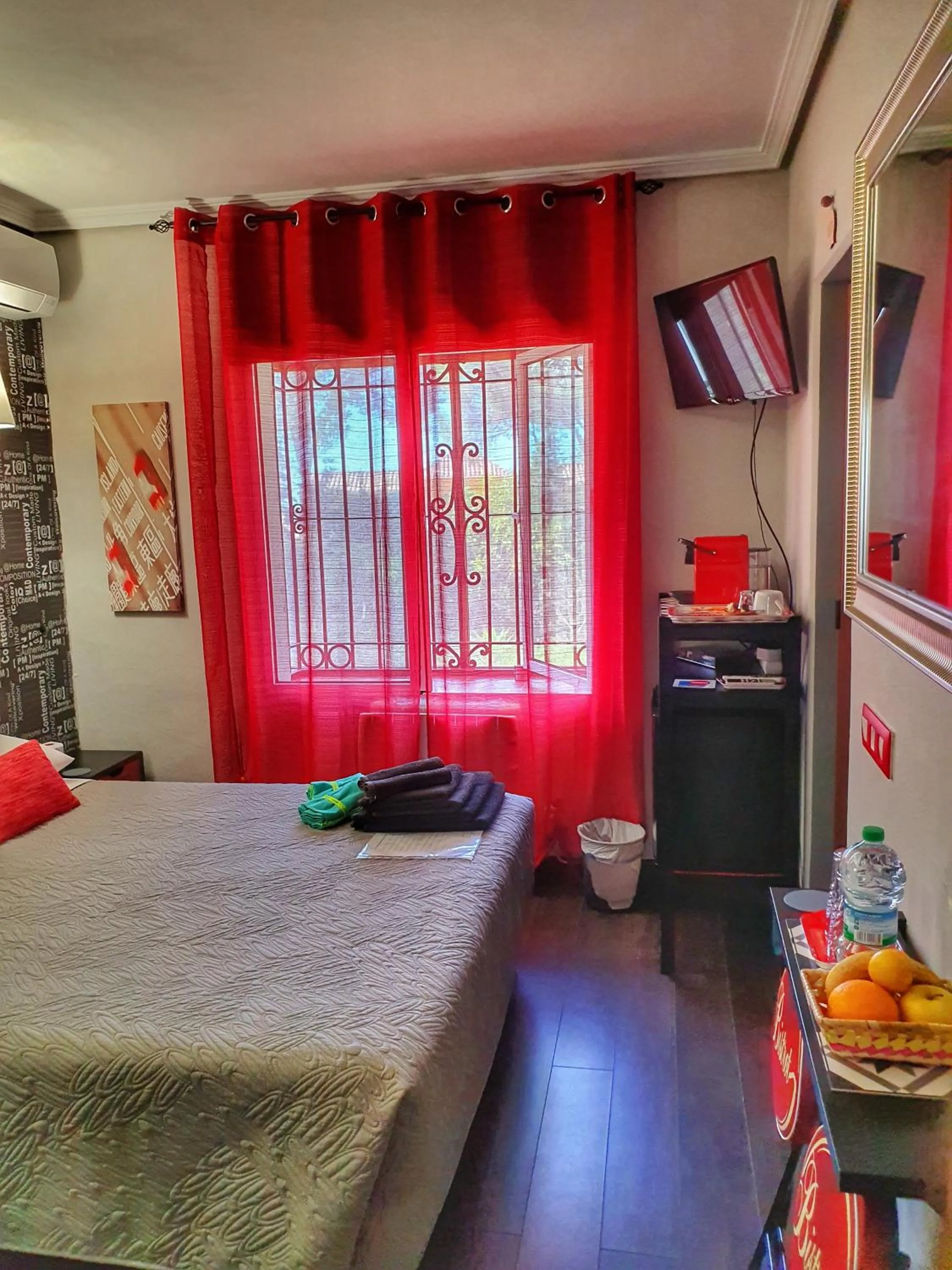 Bed in El Nácar Bed & Breakfast