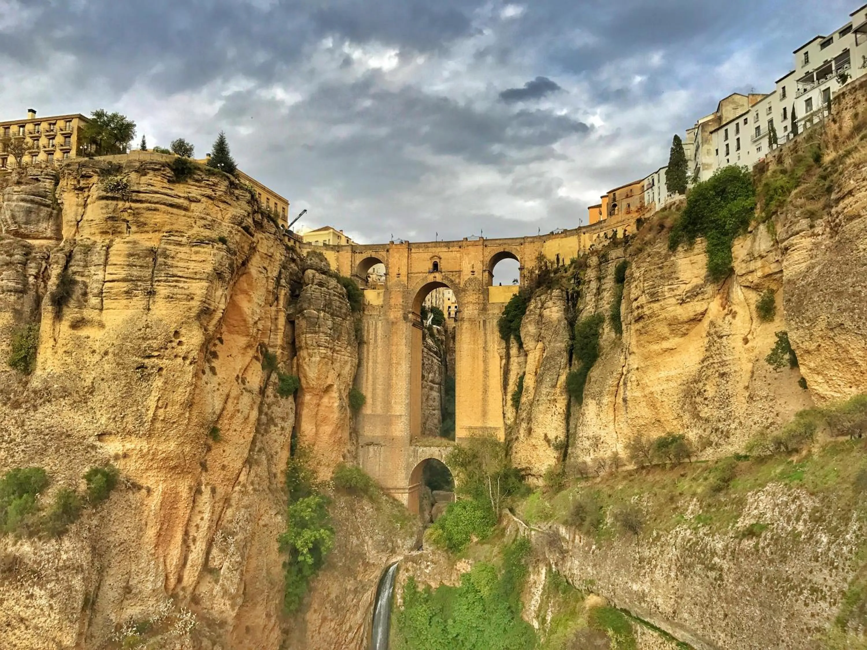 Nearby landmark in El Nácar Bed & Breakfast