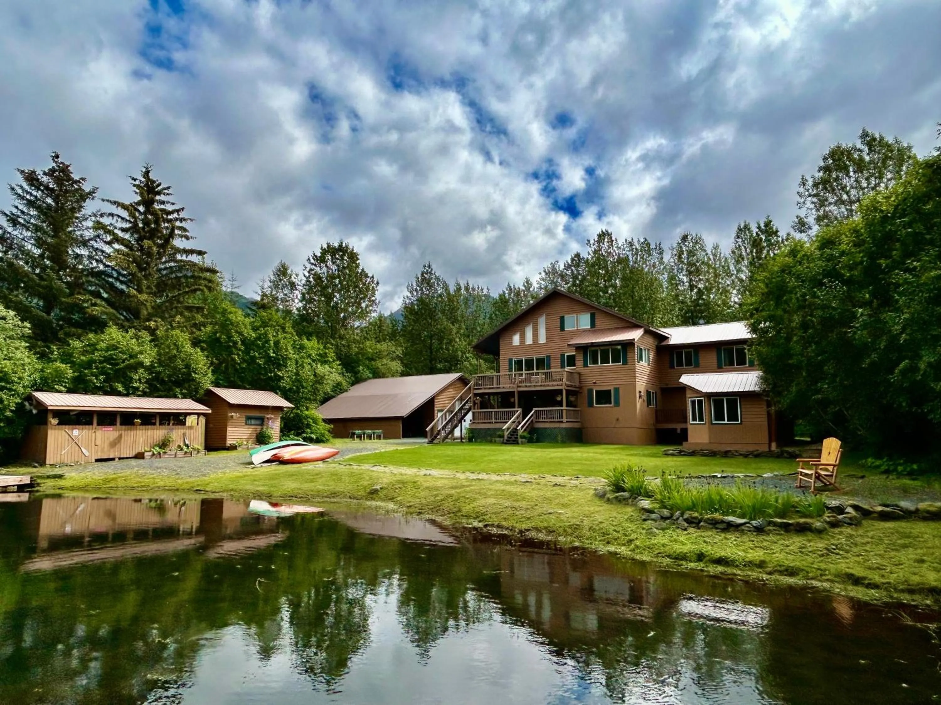 Bear Lake Lodgings B&B, Inc