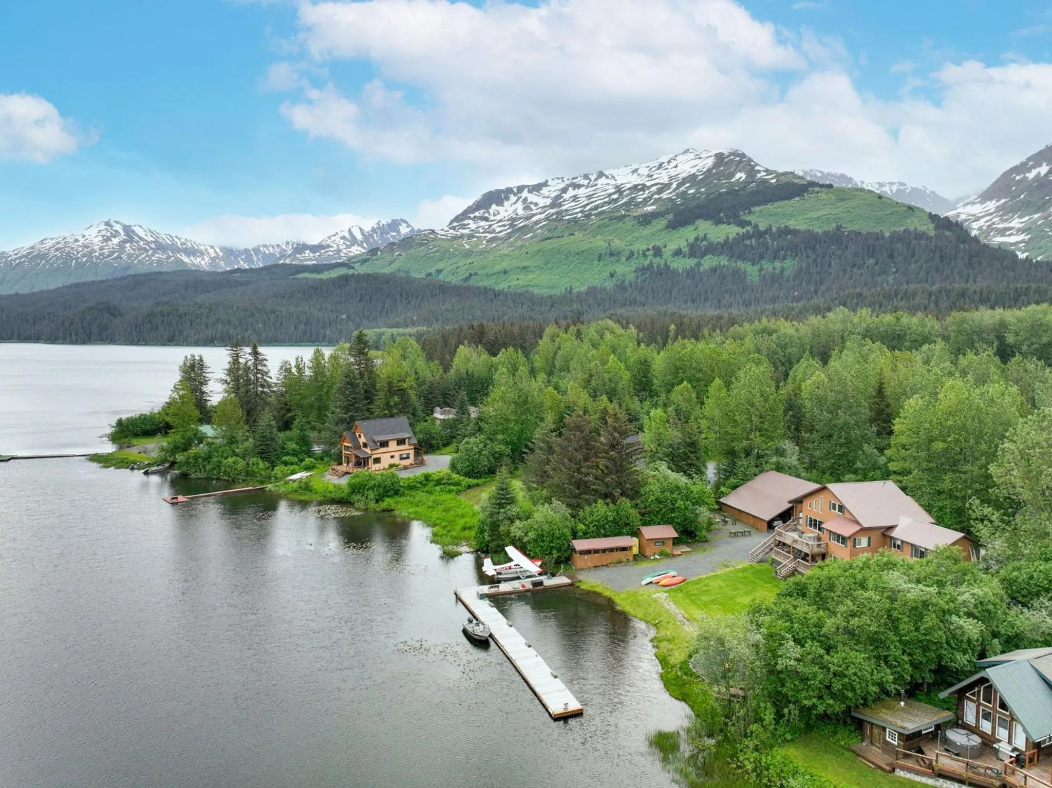 Bear Lake Lodgings B&B, Inc