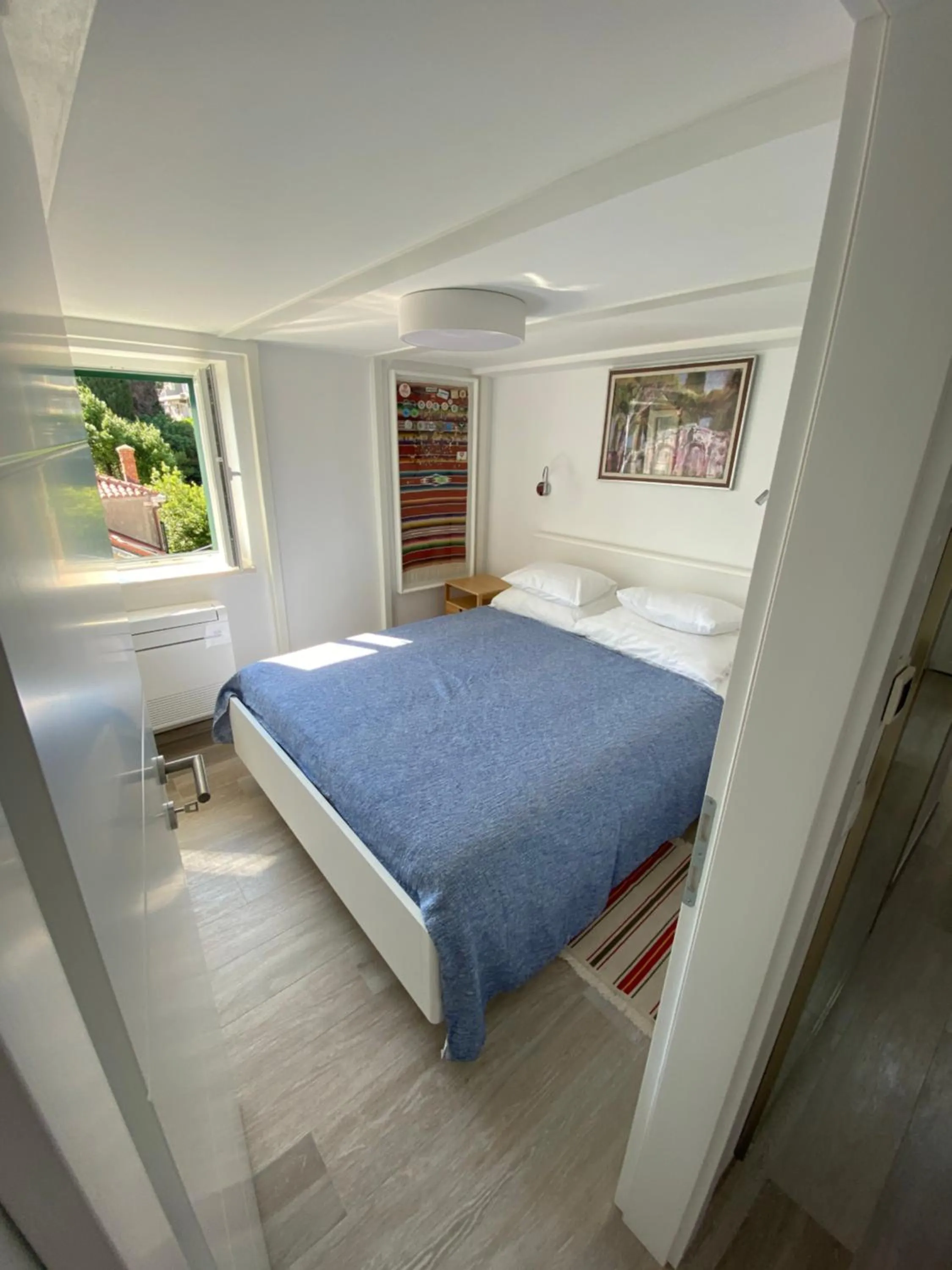 Bedroom, Bed in Pearl of Adriatic