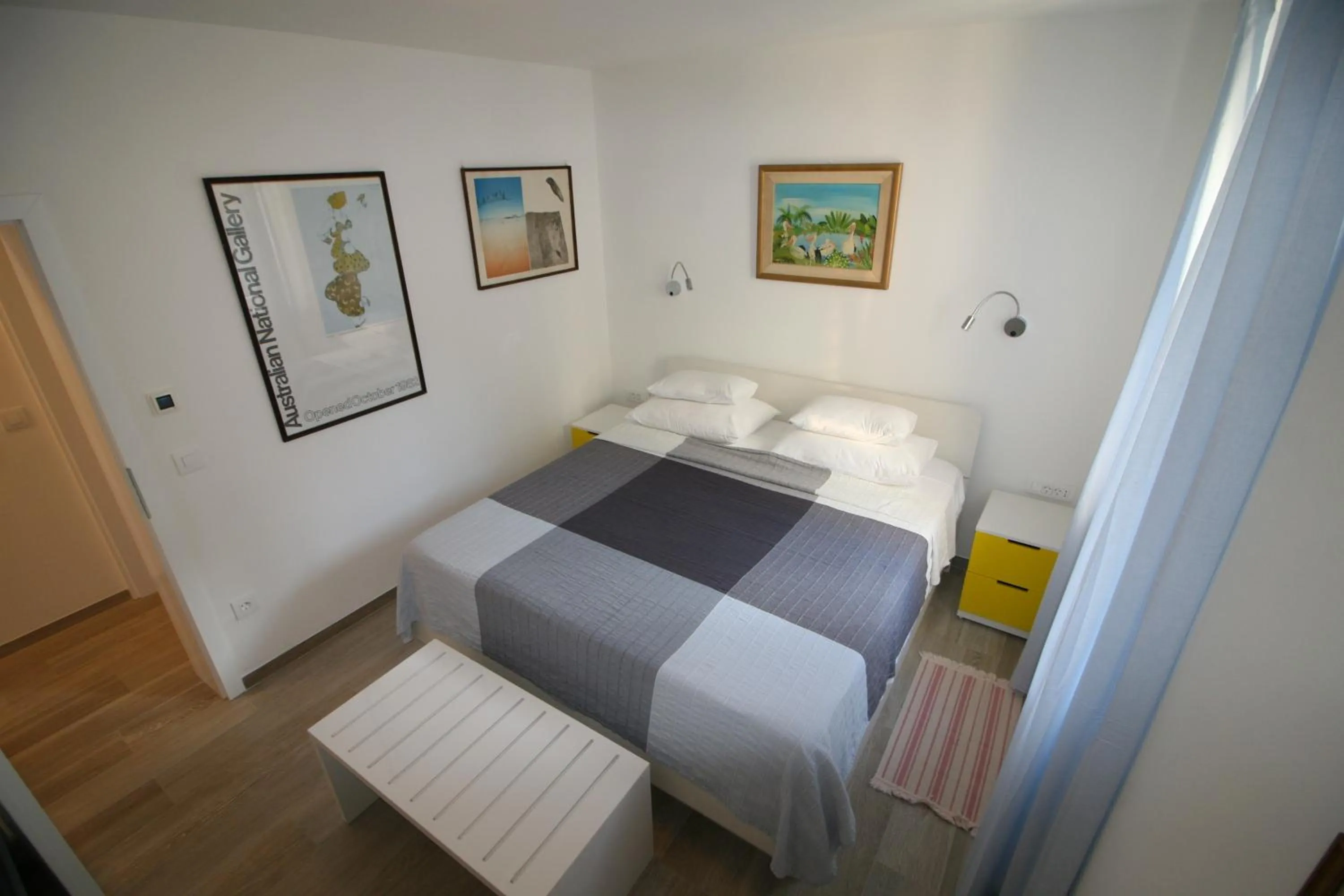 Bedroom, Bed in Pearl of Adriatic