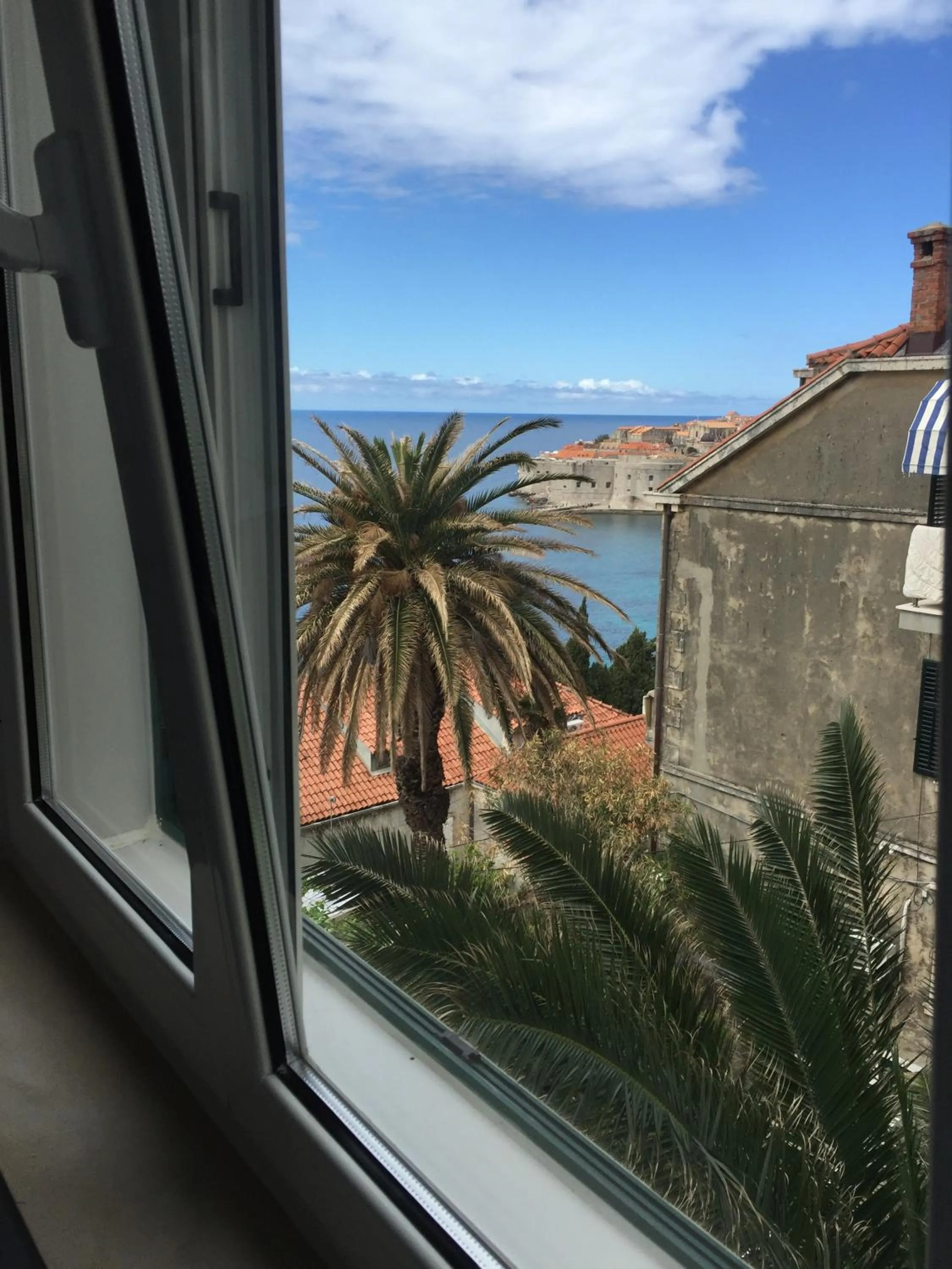 City view in Pearl of Adriatic