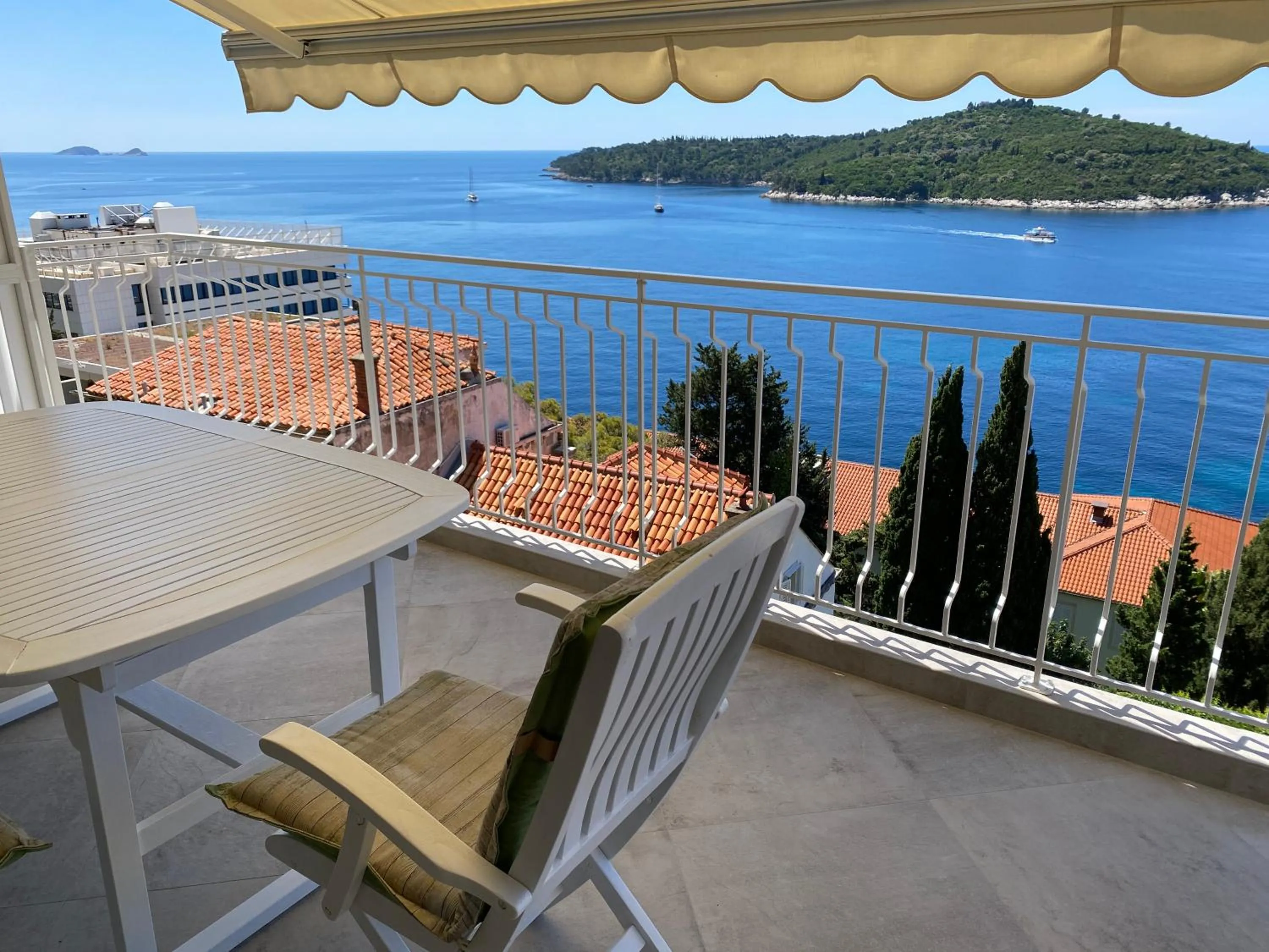 Nearby landmark in Pearl of Adriatic
