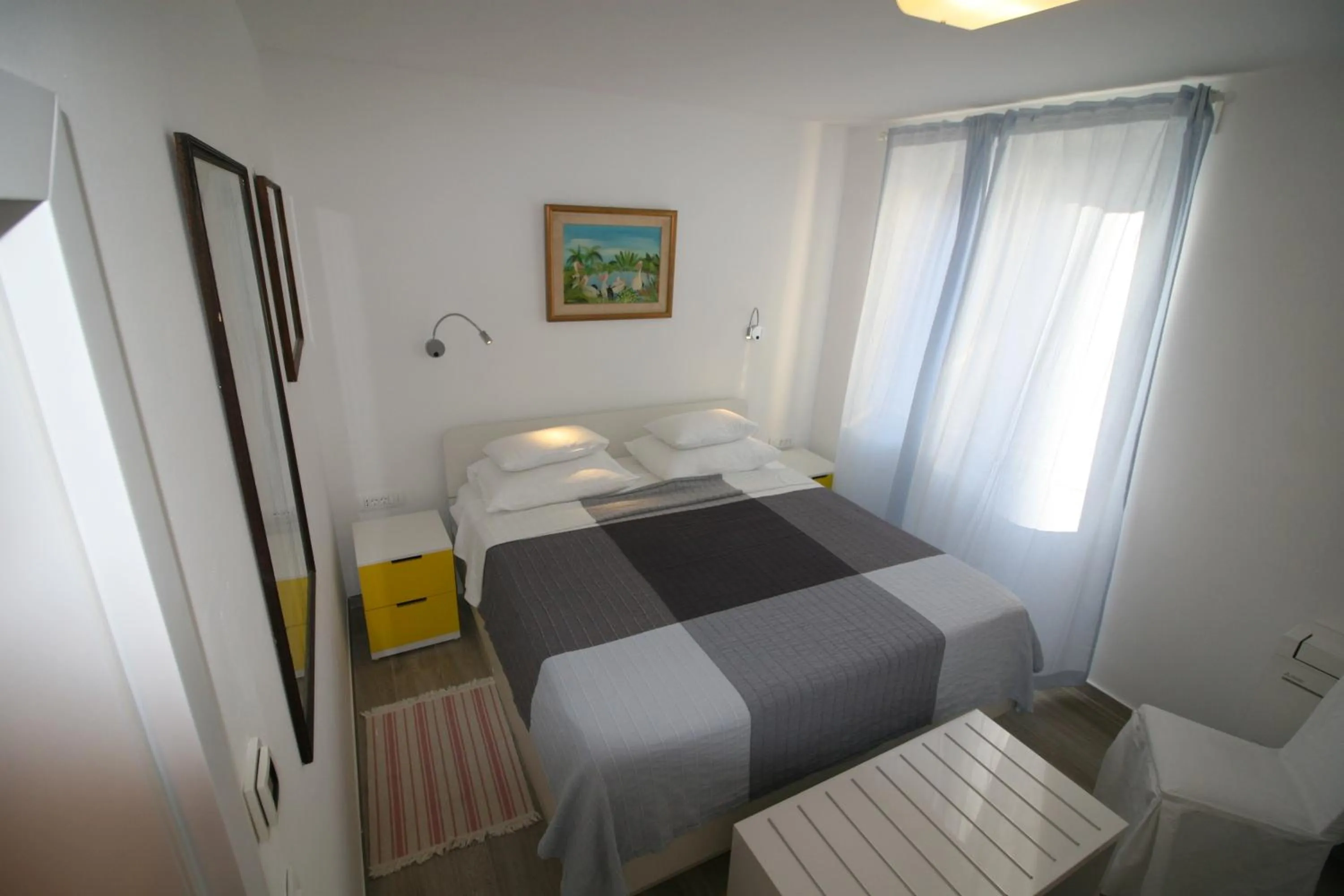 Bedroom, Bed in Pearl of Adriatic