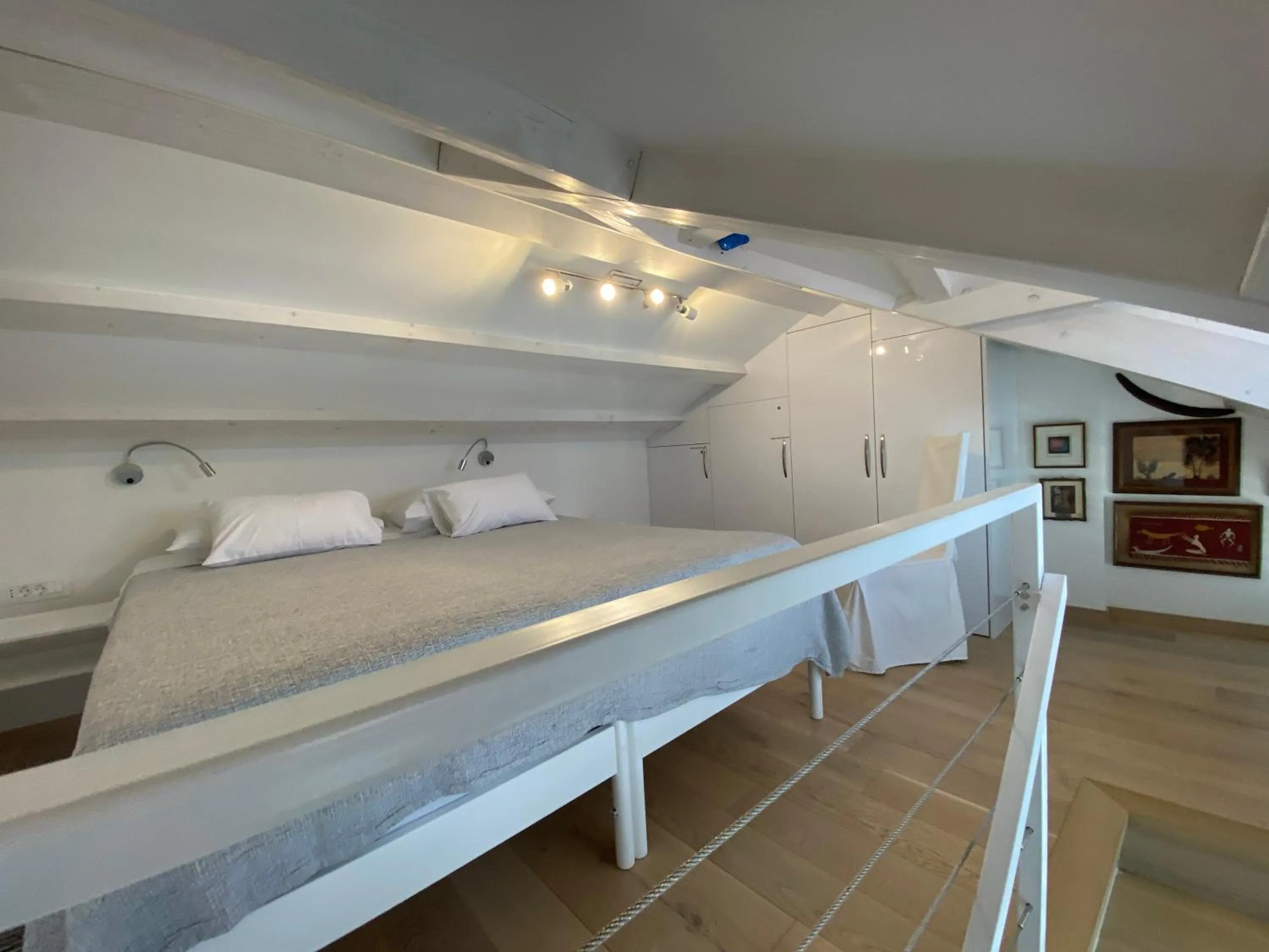 Bedroom, Bed in Pearl of Adriatic