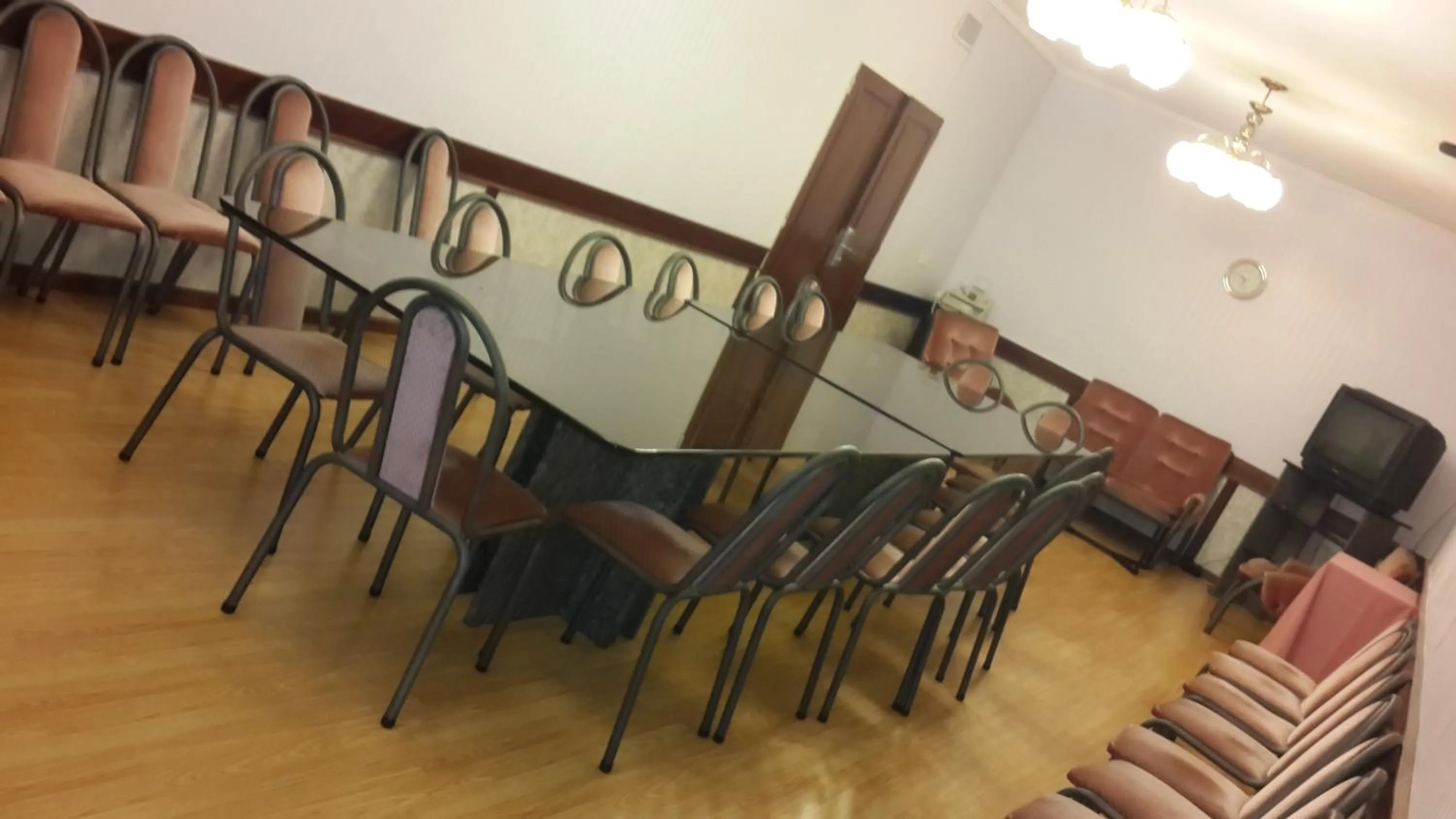 Meeting/conference room in Gran Hotel De La Paix