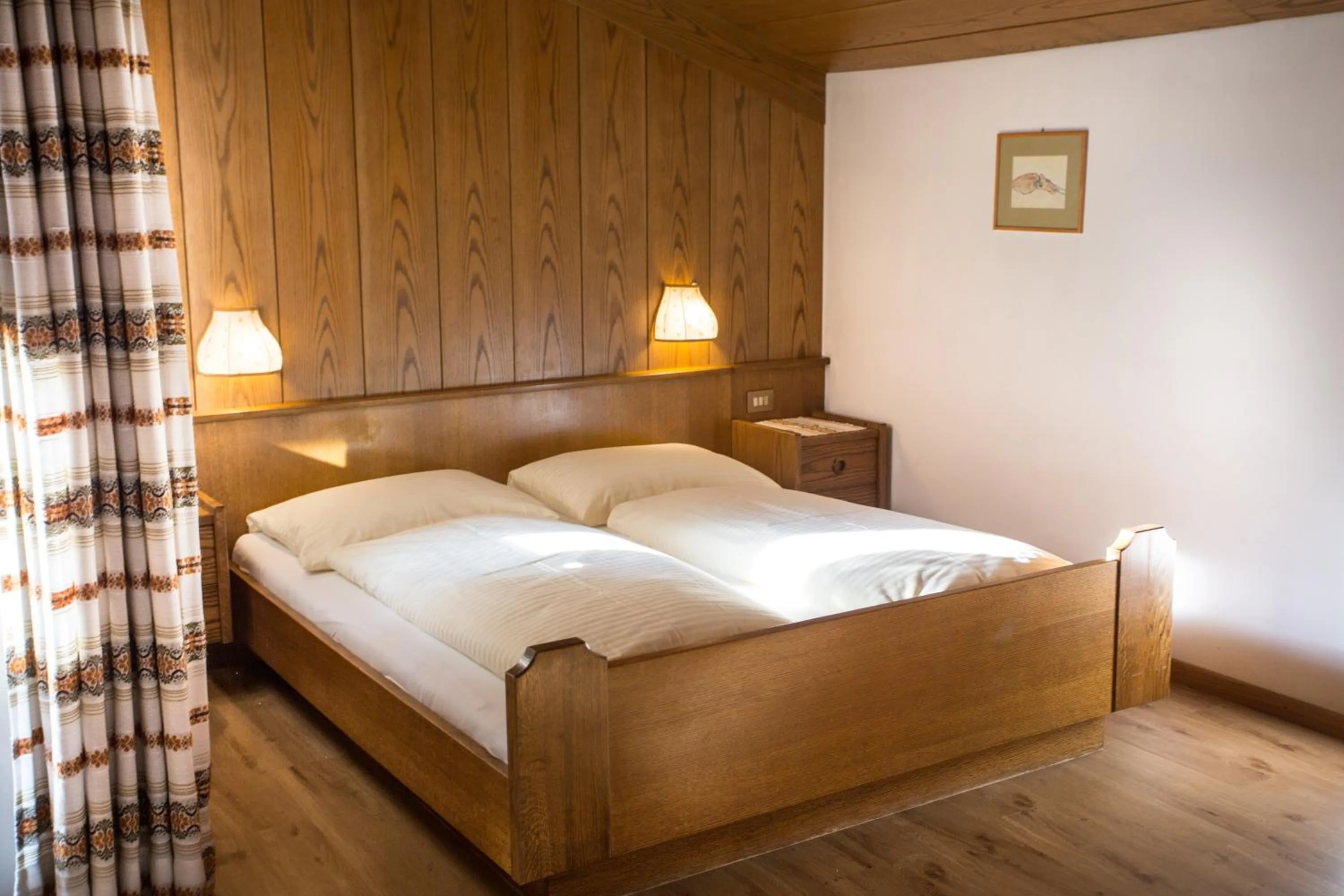 bunk bed, Bed in Residence Rienz