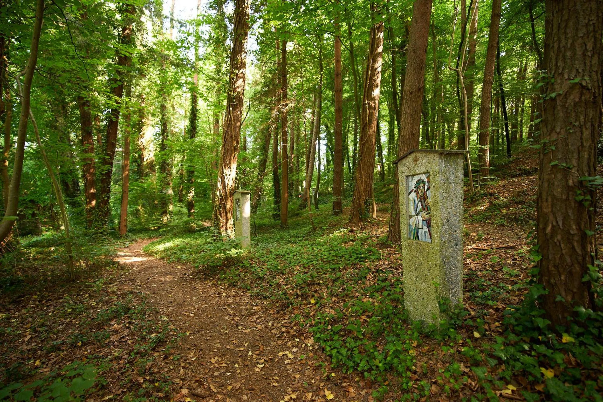 Nearby landmark in Gästehaus St Theresia Bodensee