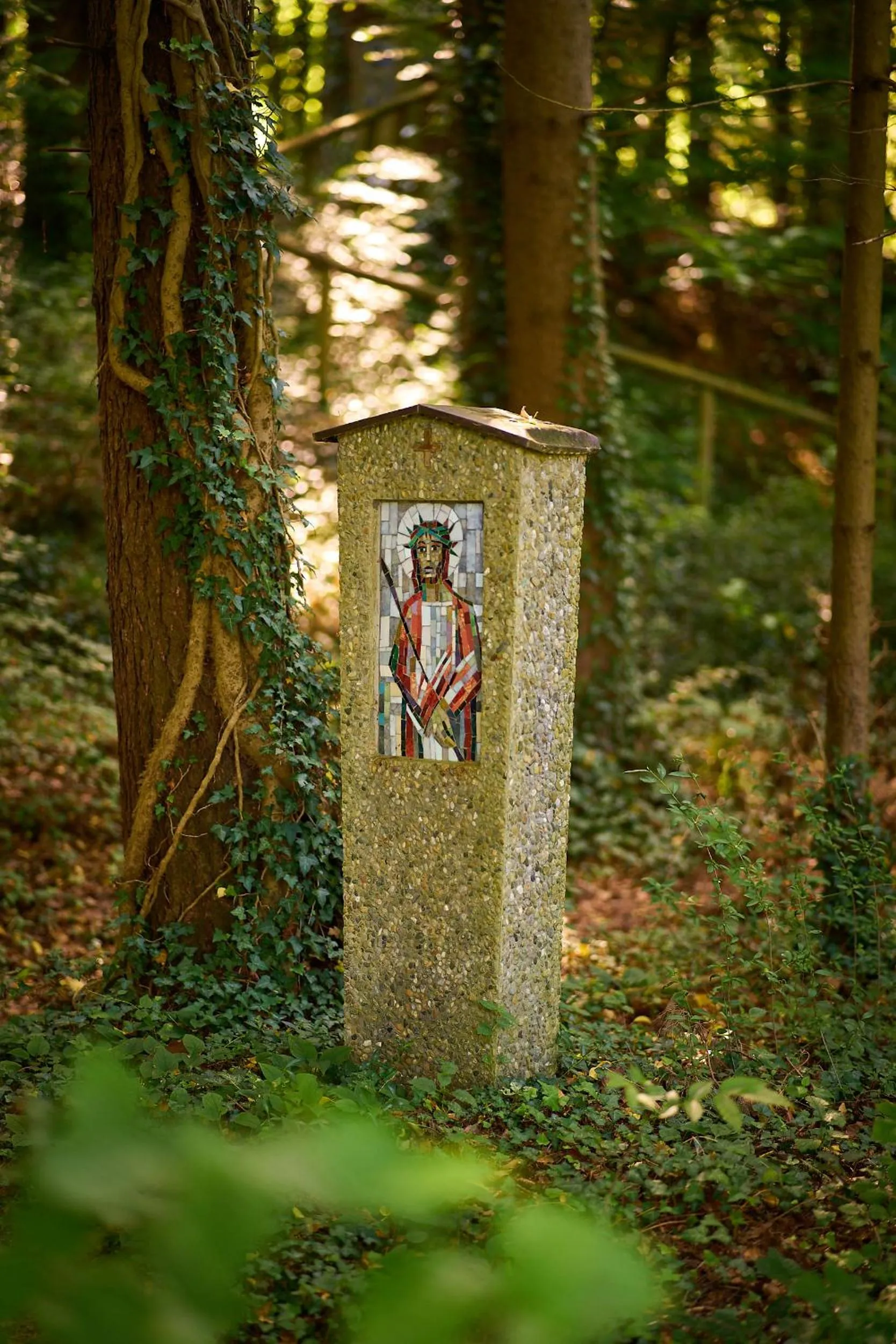 Nearby landmark in Gästehaus St Theresia Bodensee