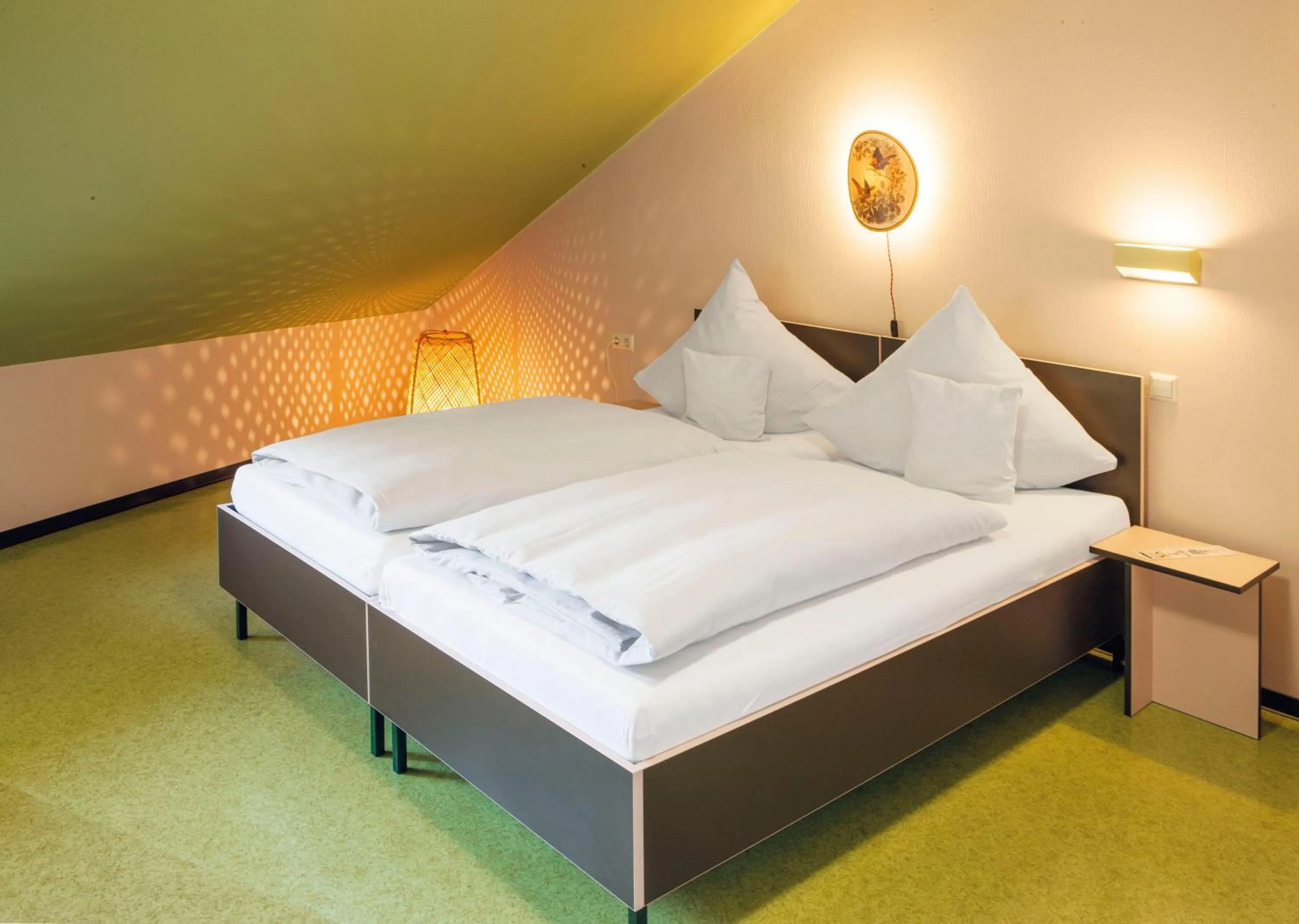 Photo of the whole room in Gästehaus St Theresia Bodensee