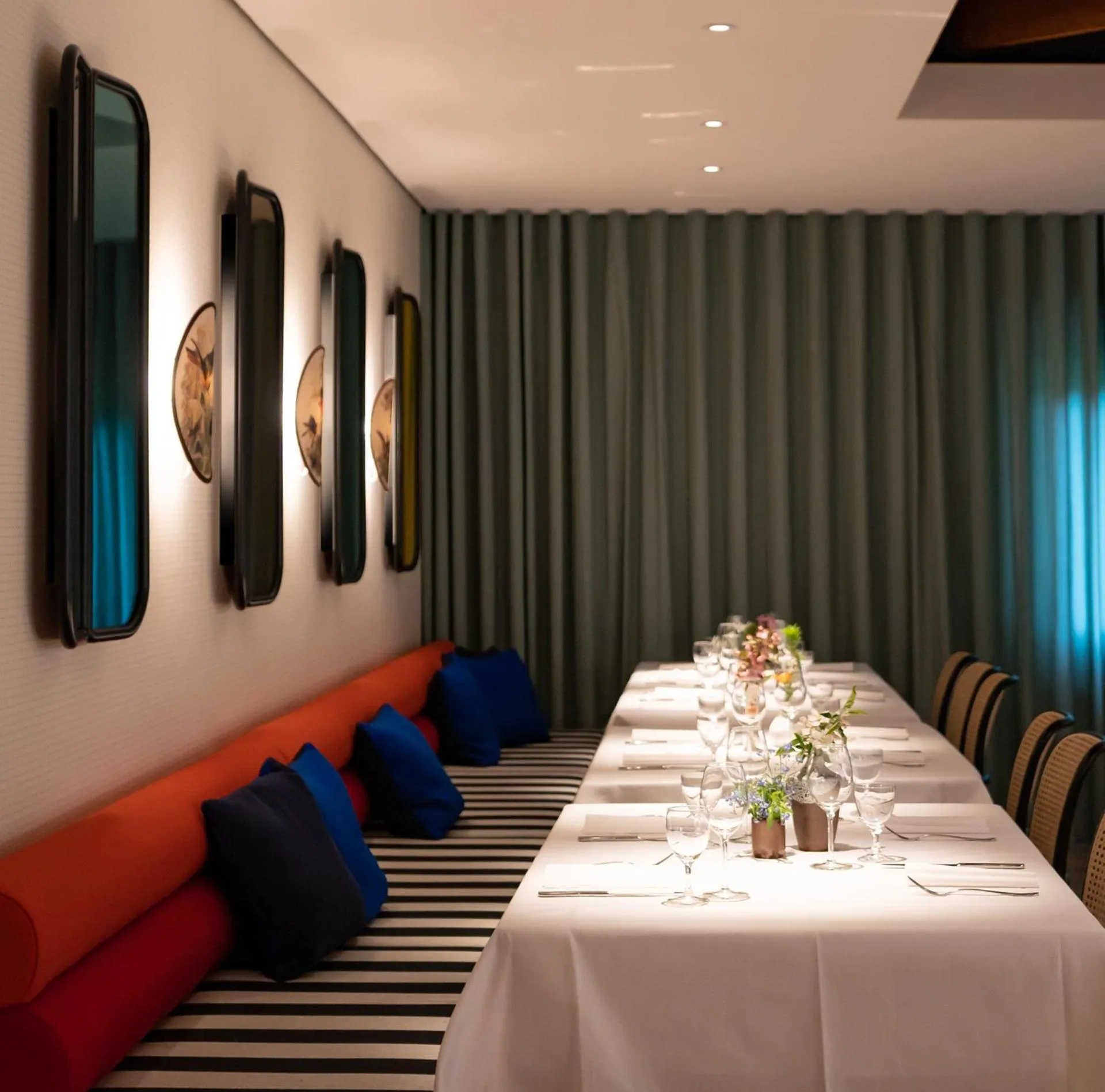 Restaurant/places to eat in Gästehaus St Theresia Bodensee