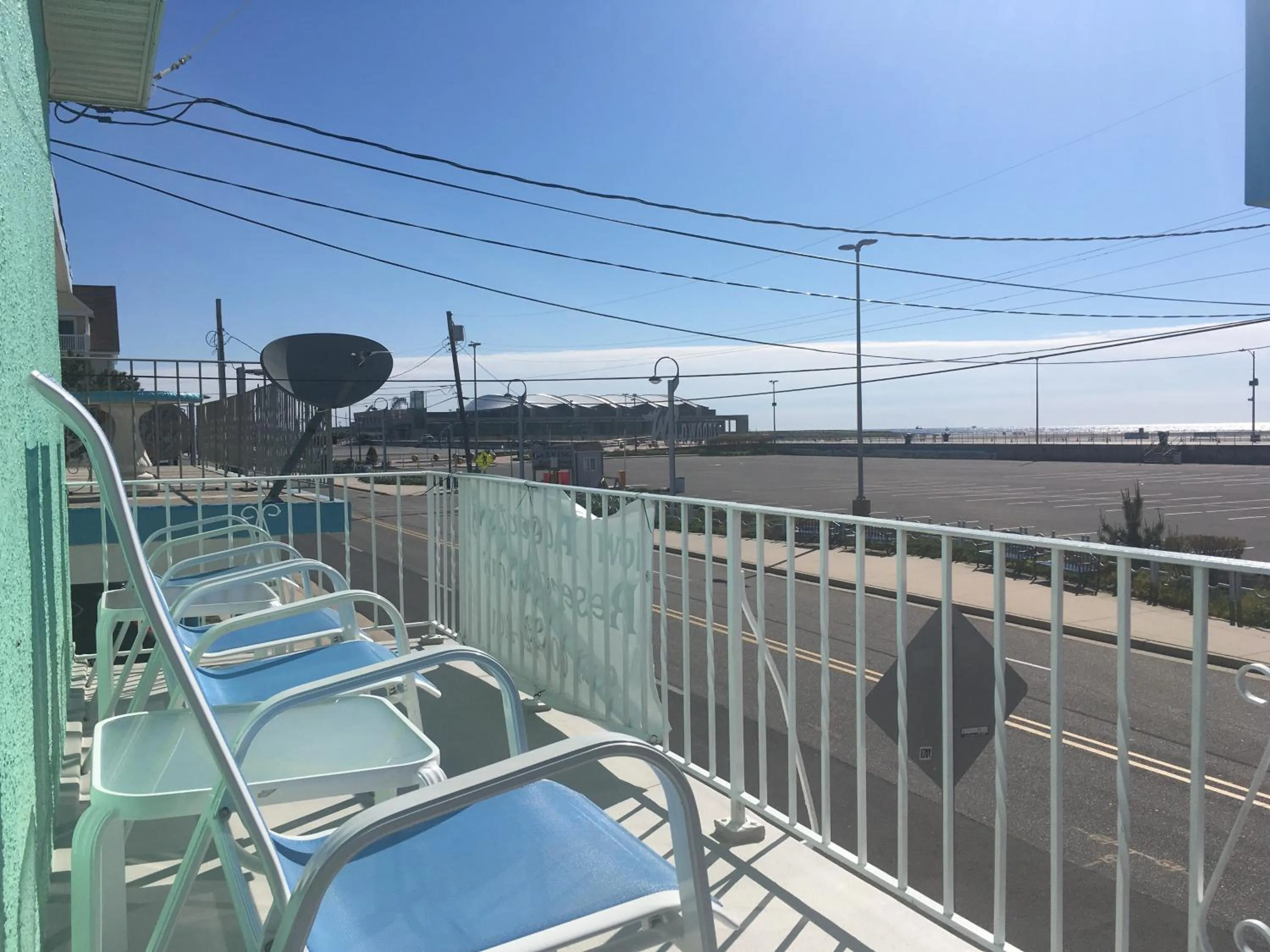 Facade/entrance in Rus Mar Motel Wildwood Beach & Boardwalk
