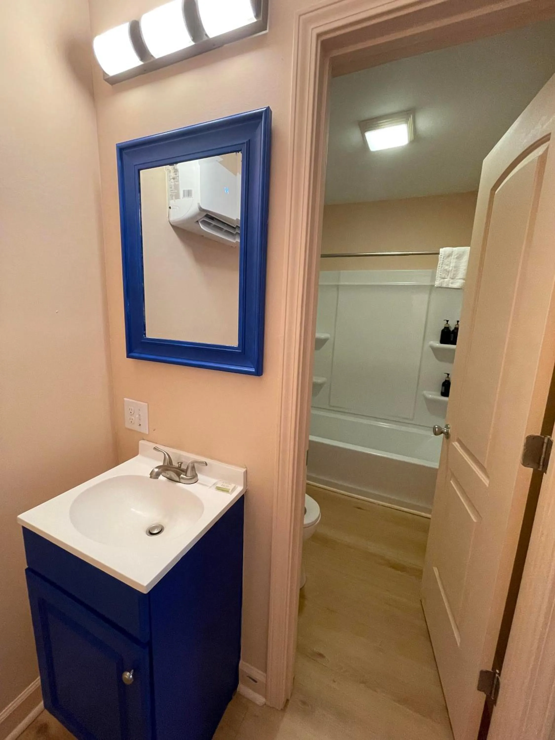 Bathroom in The Beacon