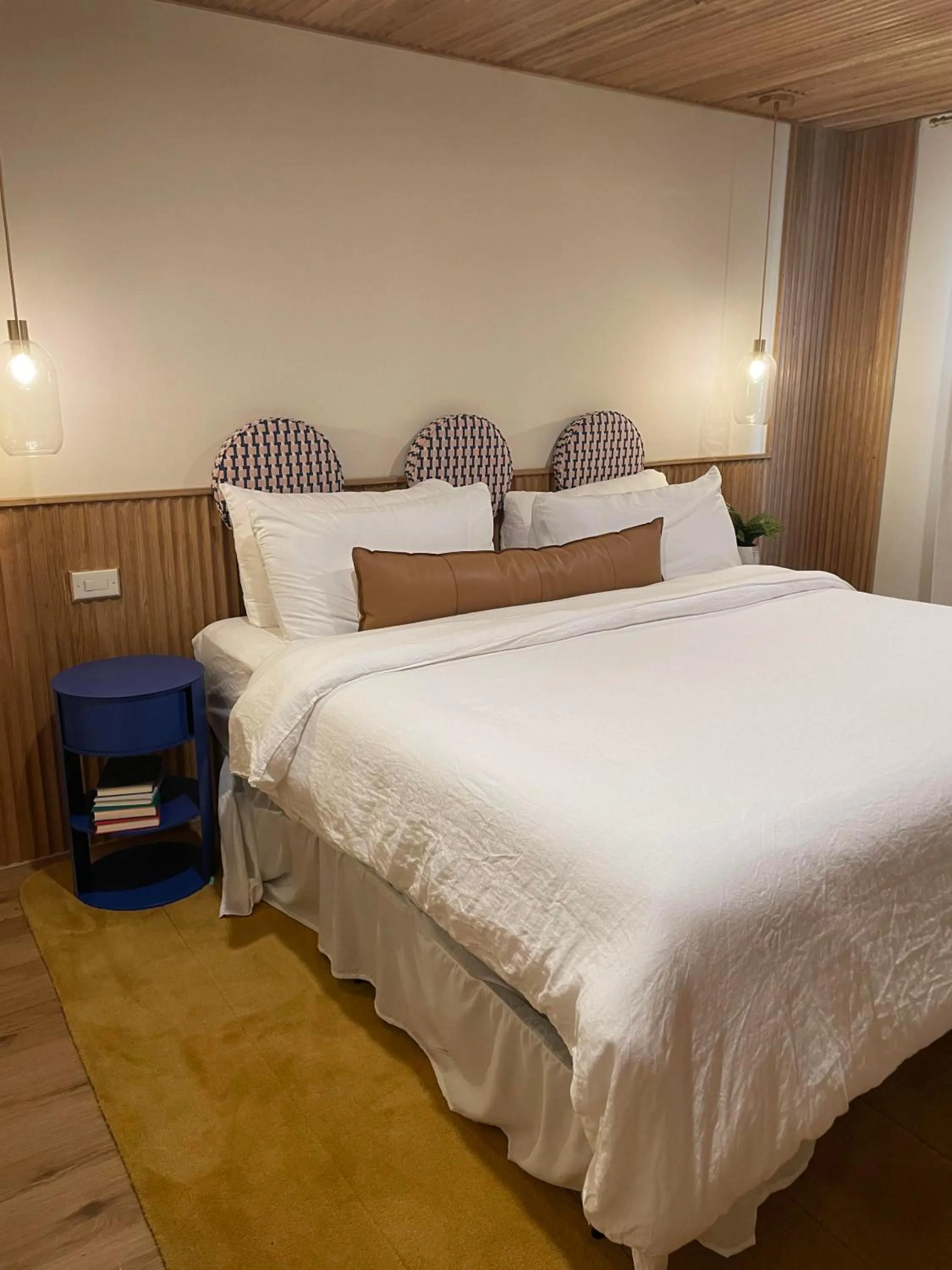 TV and multimedia, Bed in The Beacon