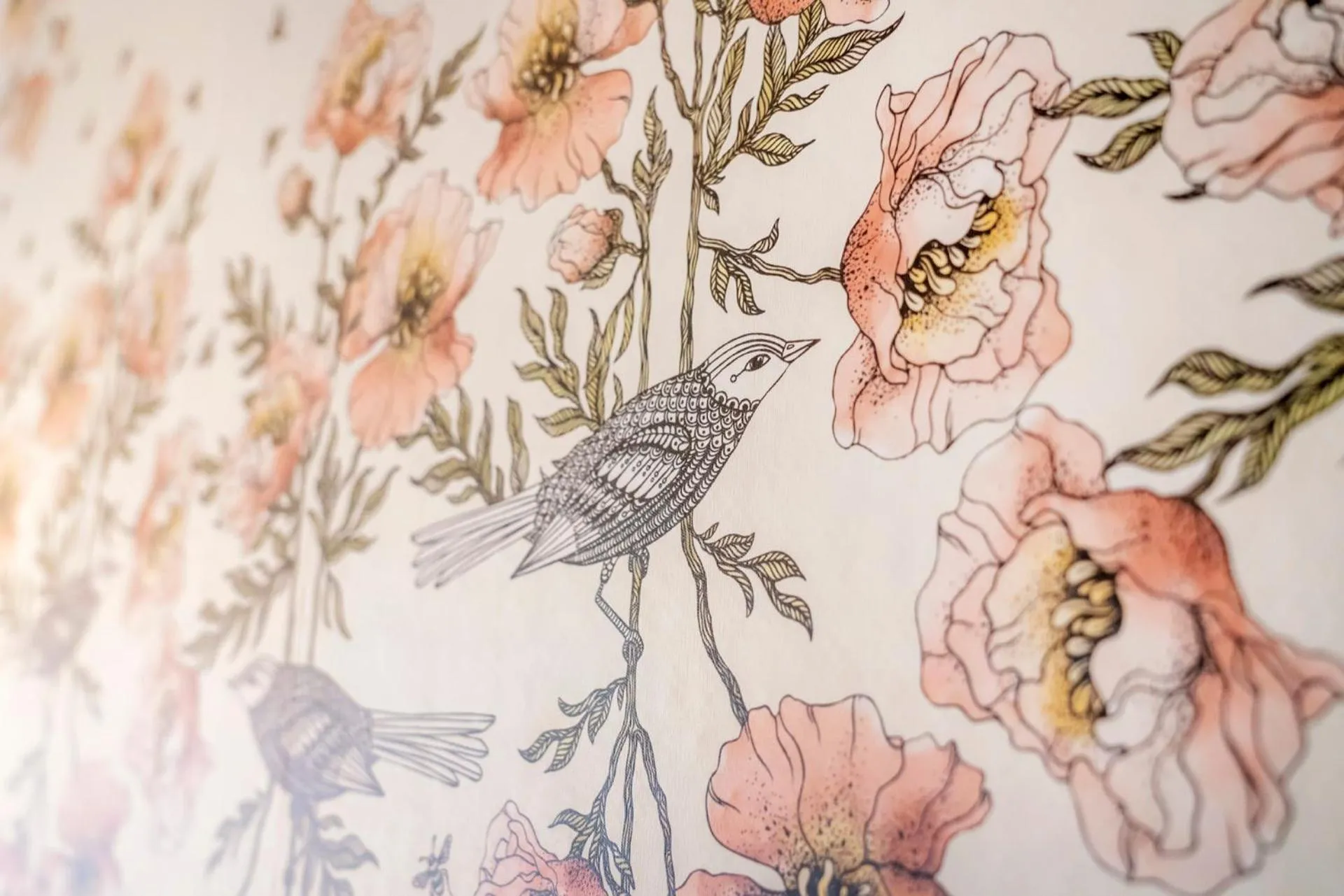 Property building in First Hotel Dragonen