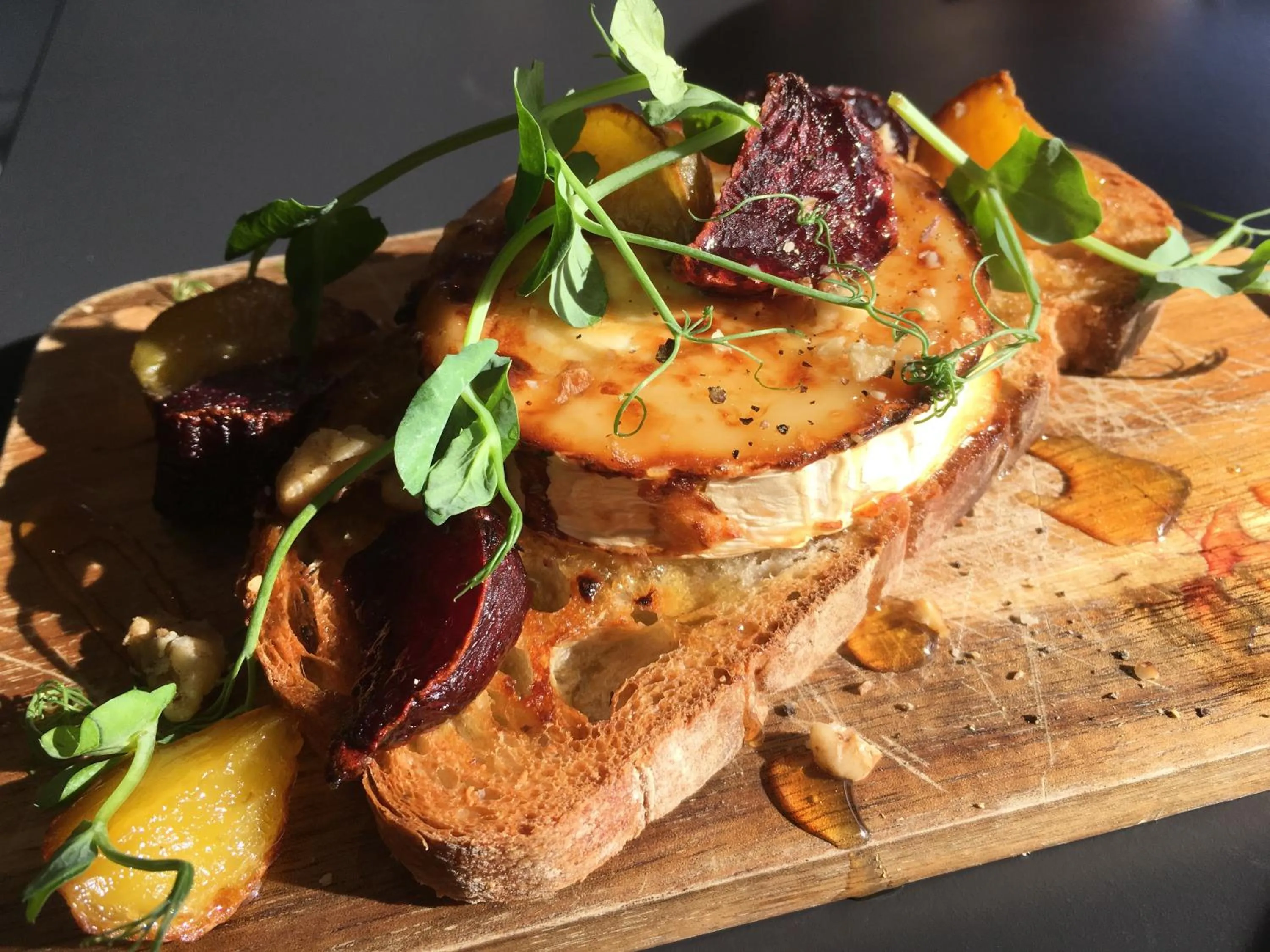 Restaurant/places to eat in First Hotel Dragonen