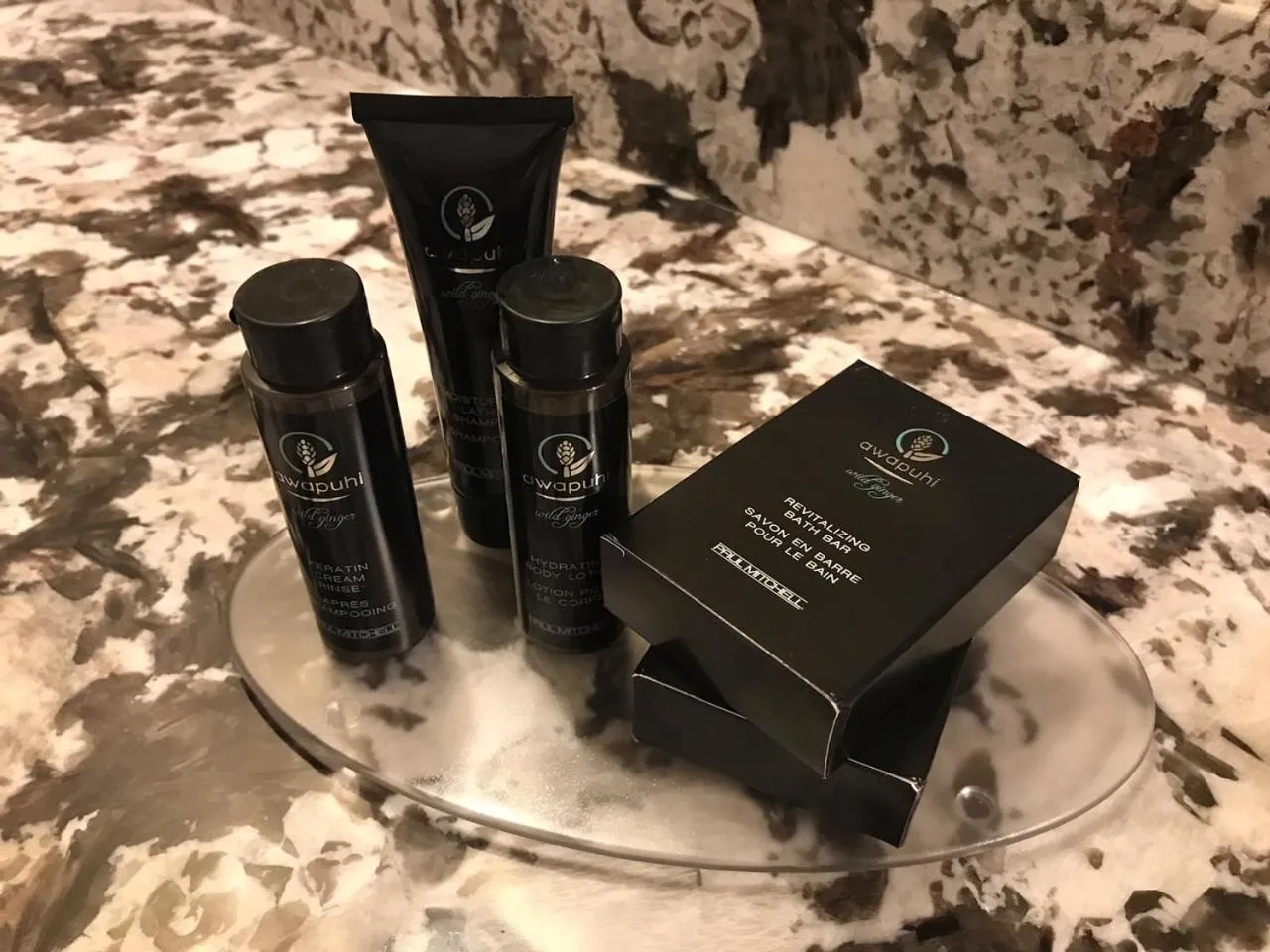 Bathroom in Canyon Country Lodge