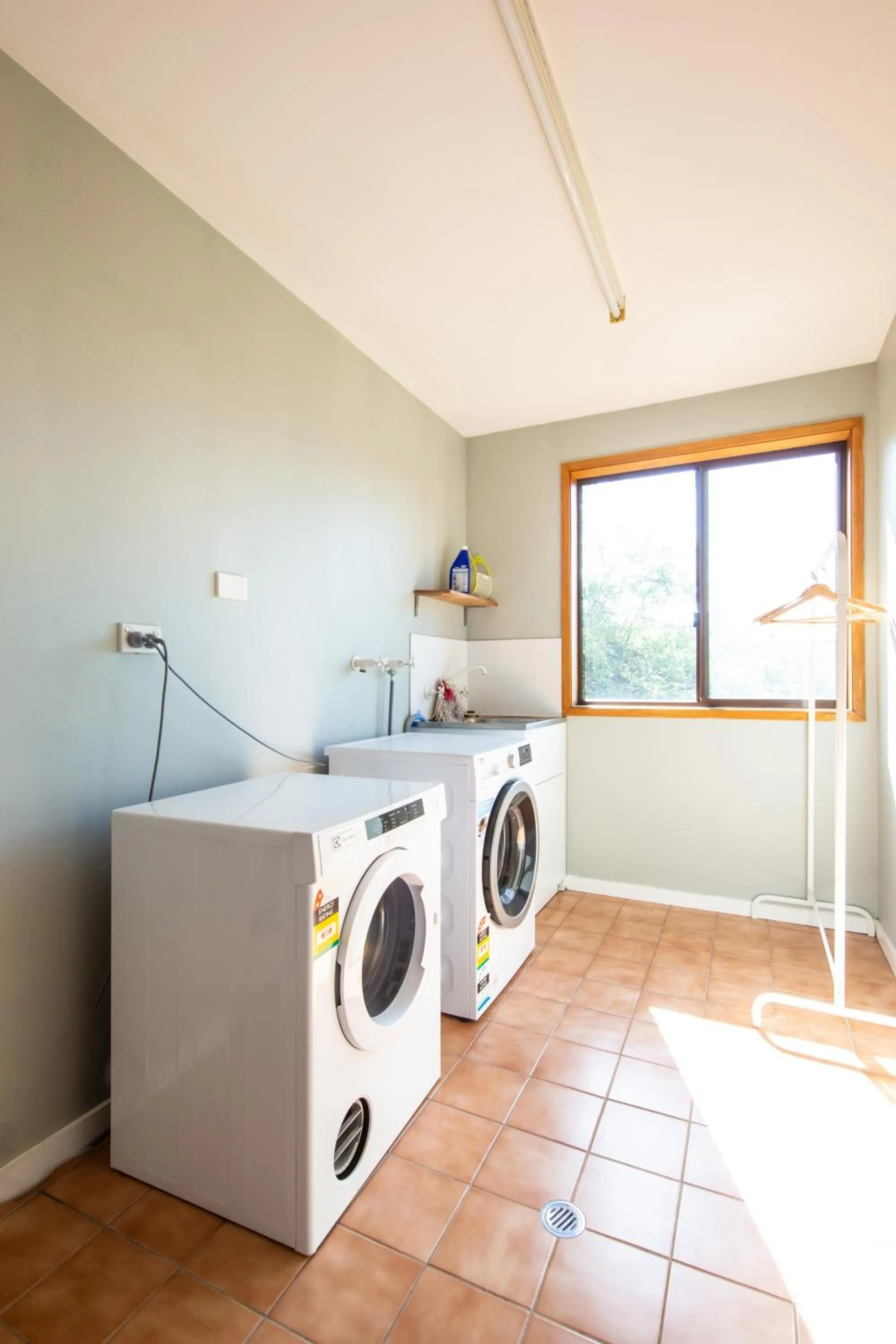 laundry in Leski Club
