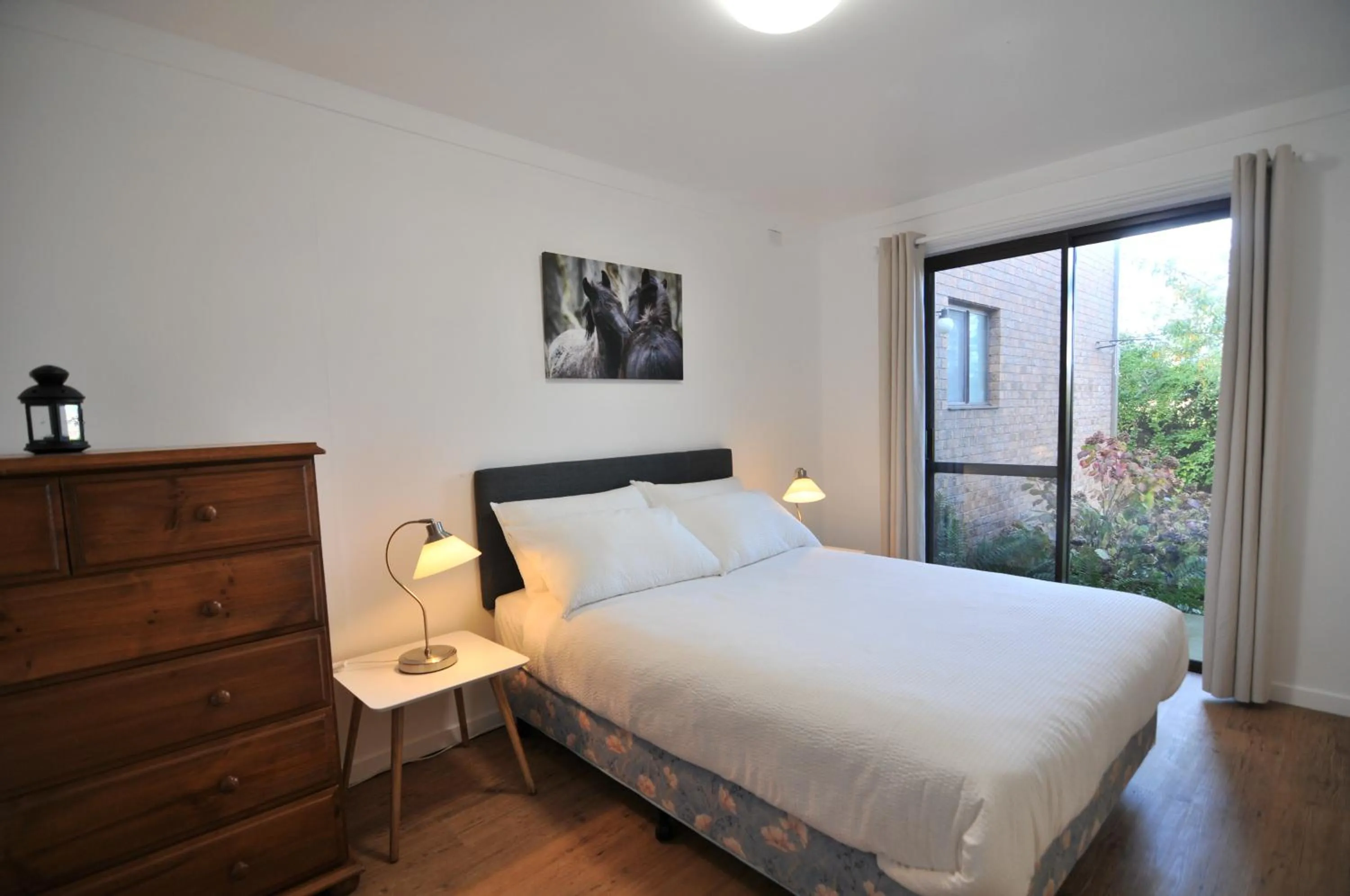 Bedroom, Bed in Leski Club