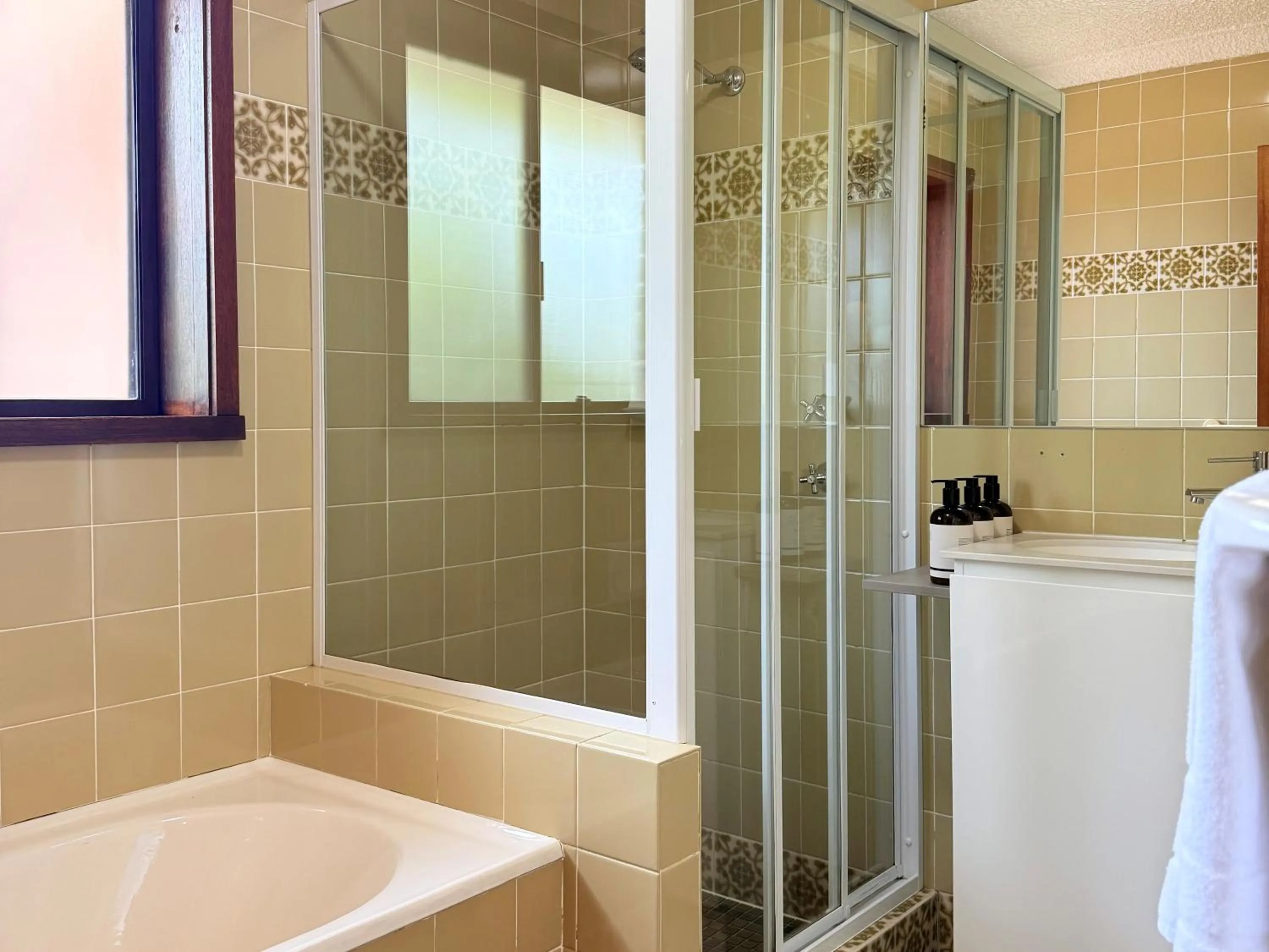 Bathroom in Leski Club