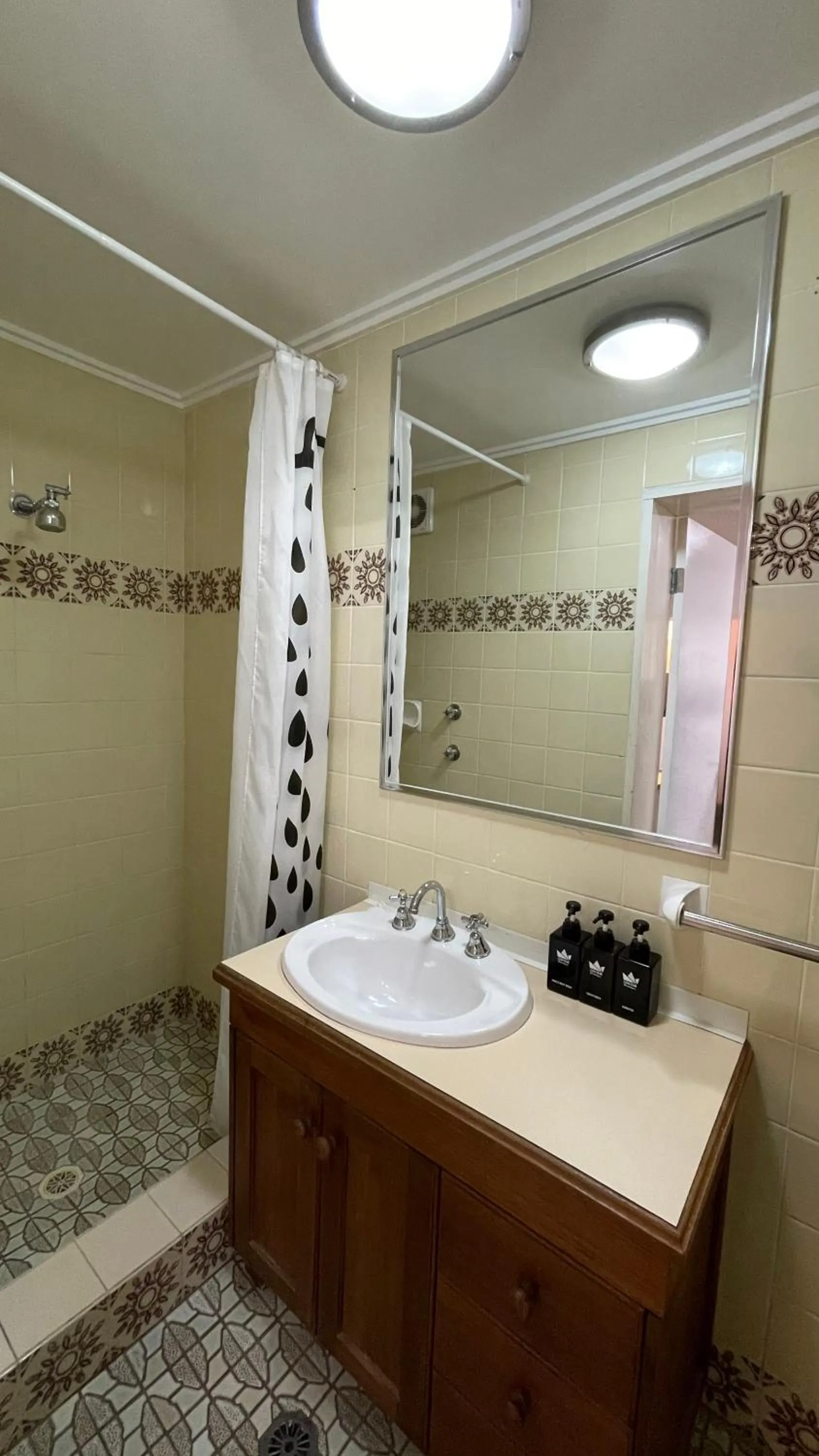 Bathroom in Leski Club