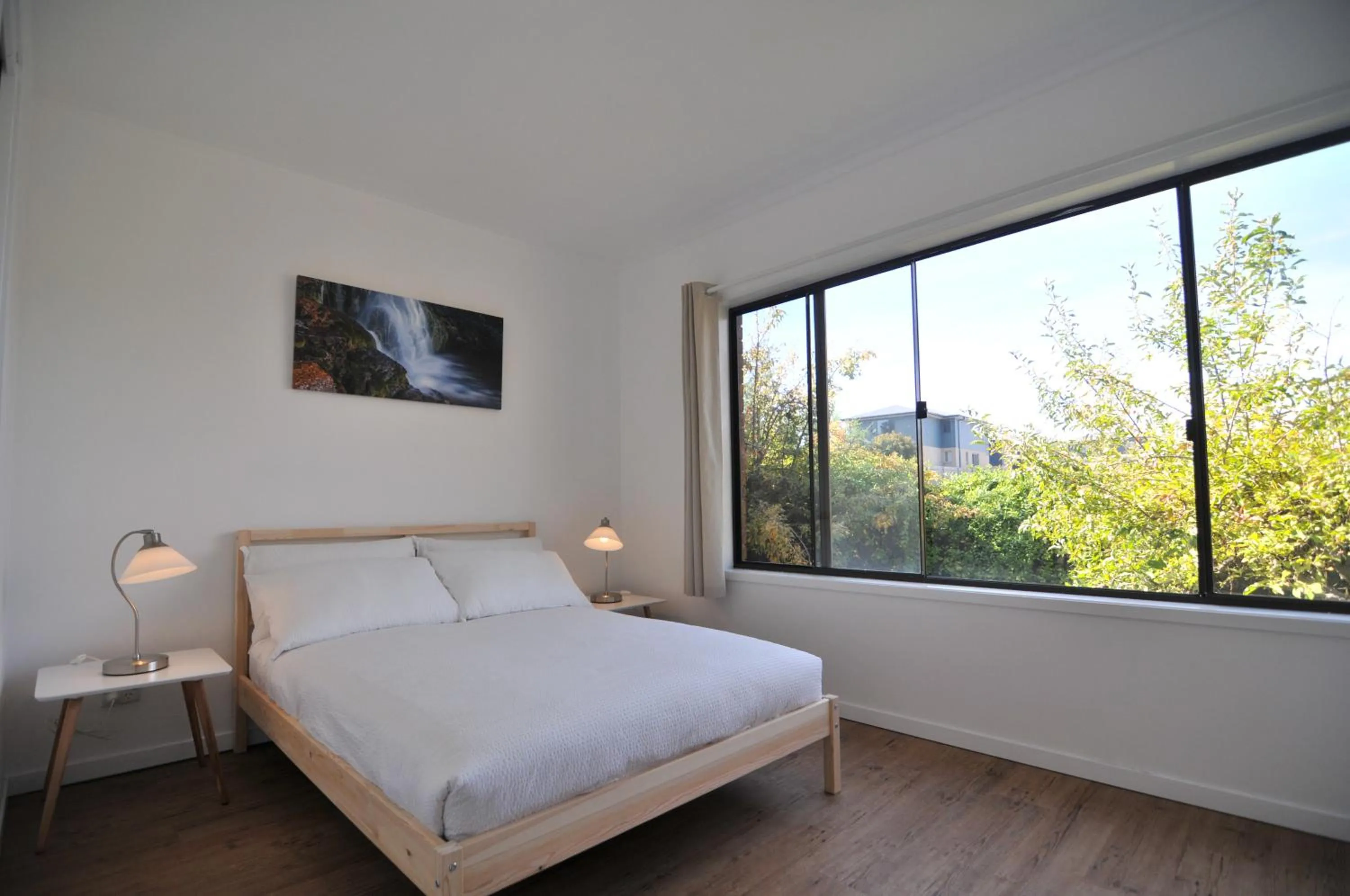 Bedroom, Bed in Leski Club