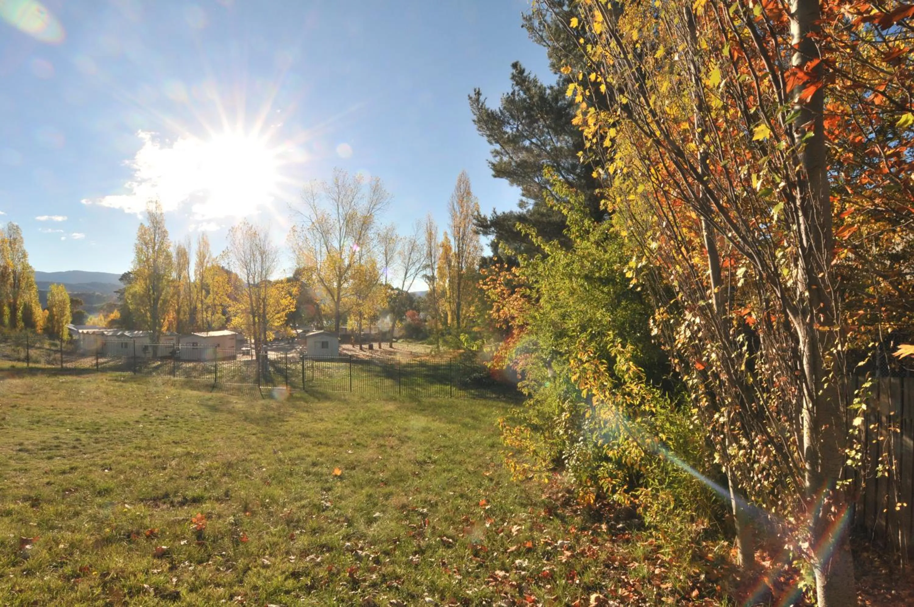 Property building in Leski Club