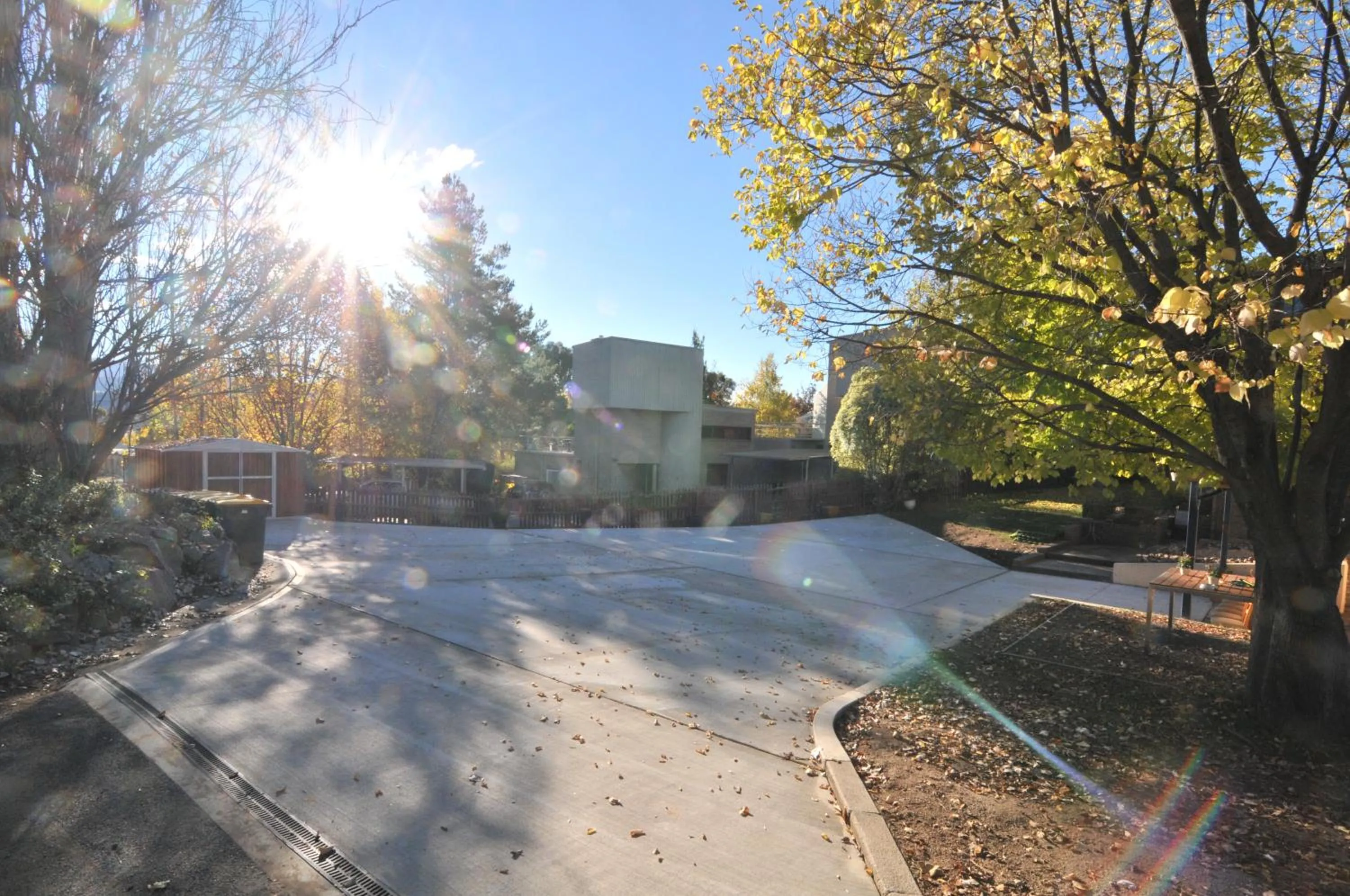 Property building in Leski Club