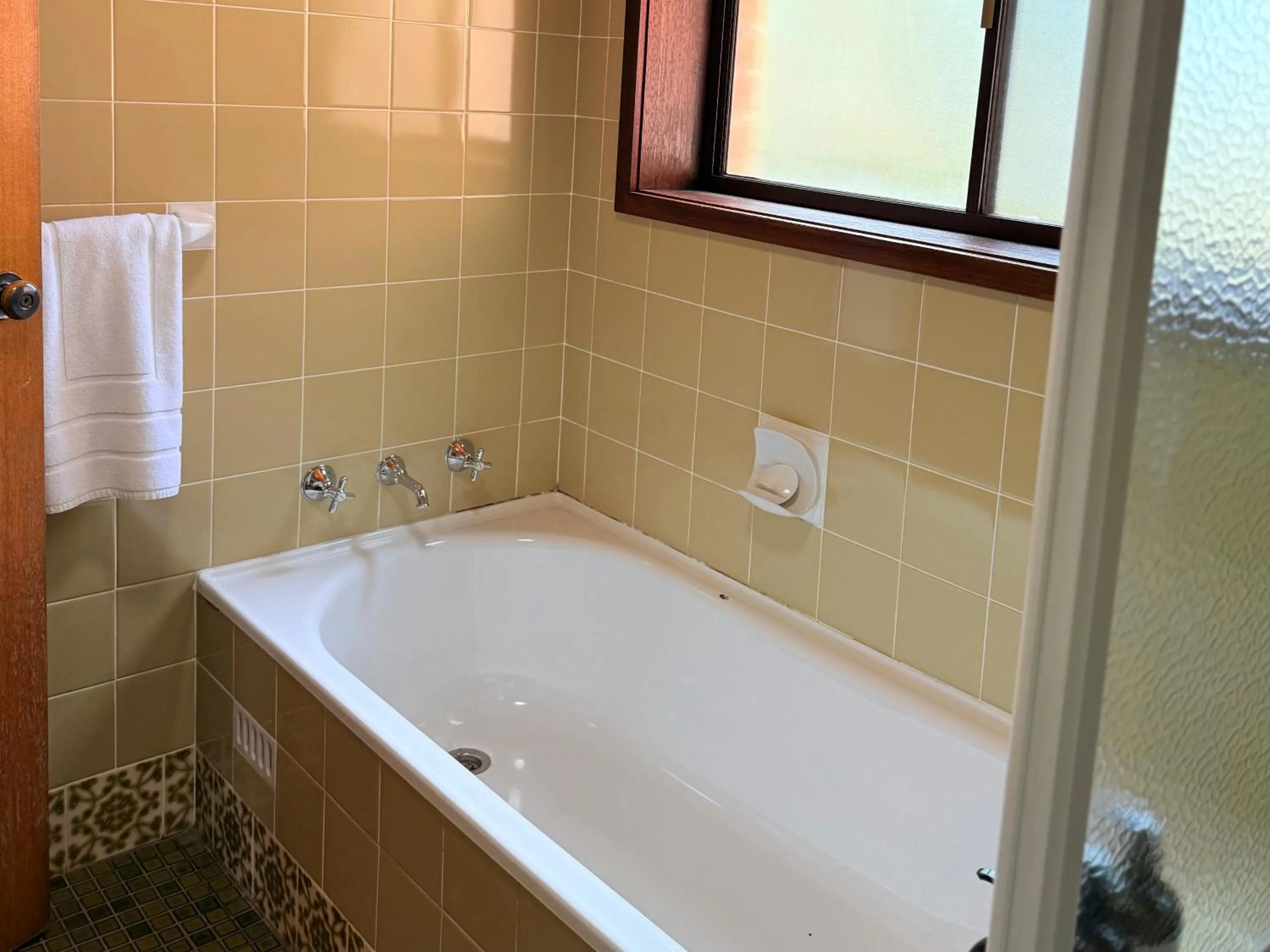 Bathroom in Leski Club