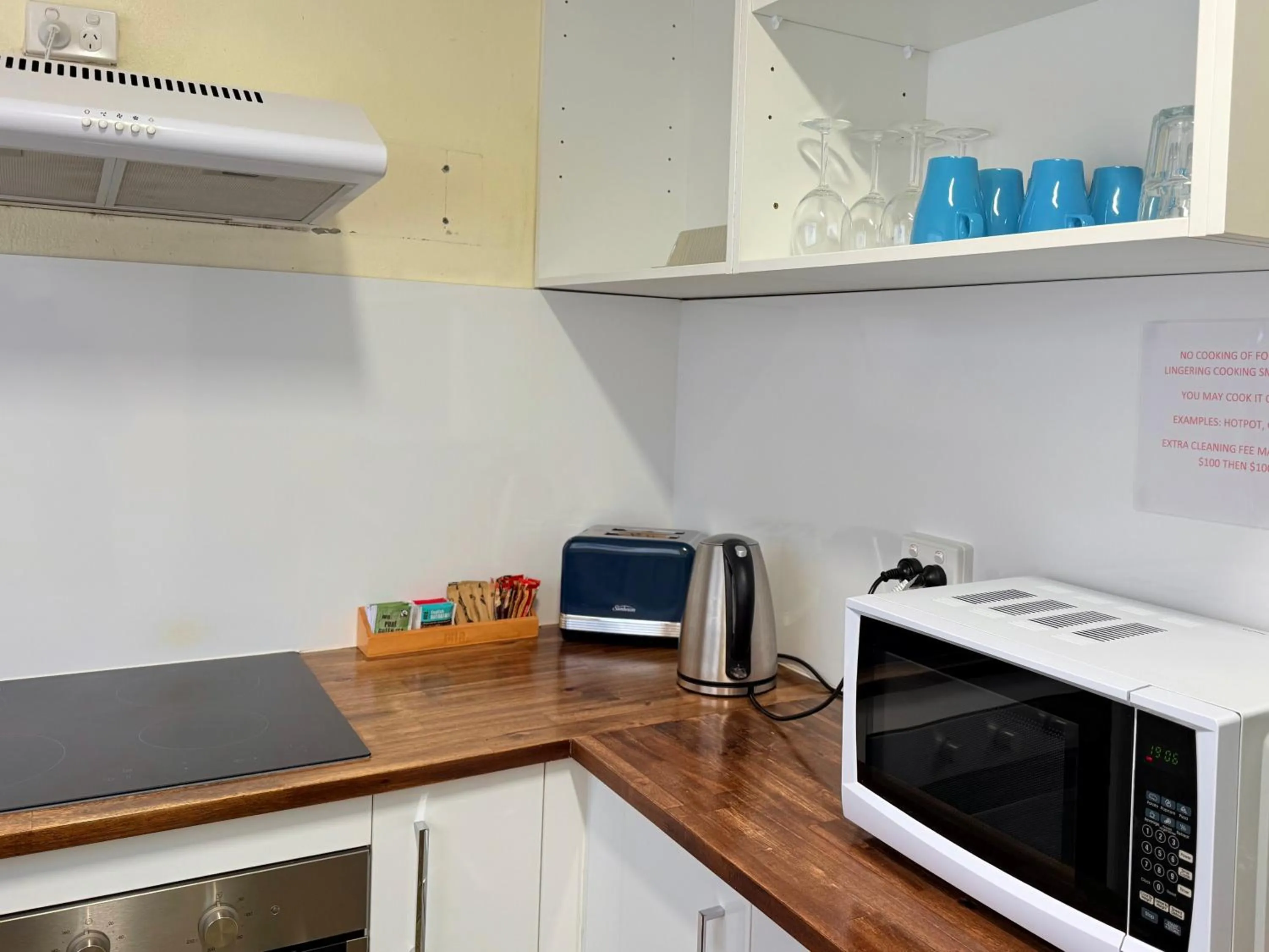 Coffee/tea facilities in Leski Club