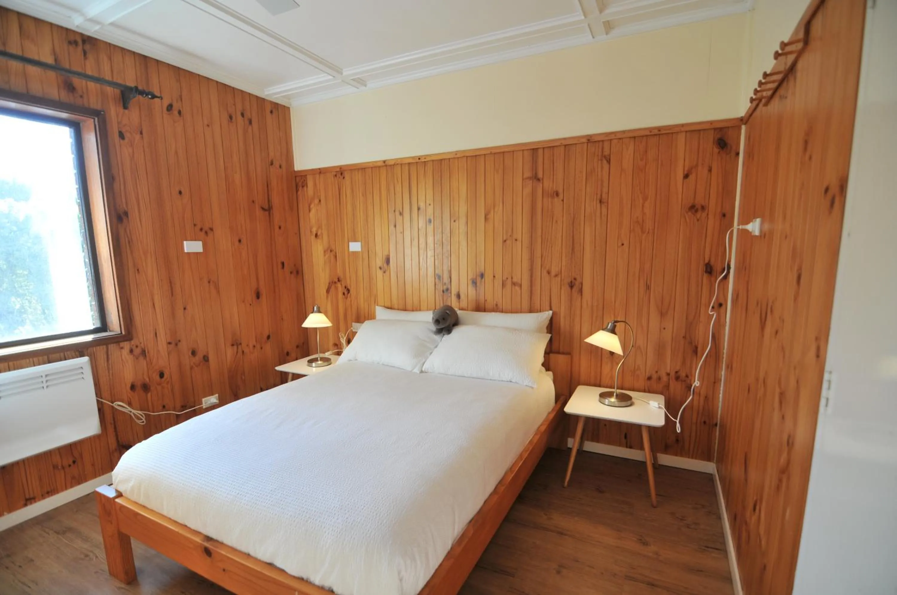 Bedroom, Bed in Leski Club