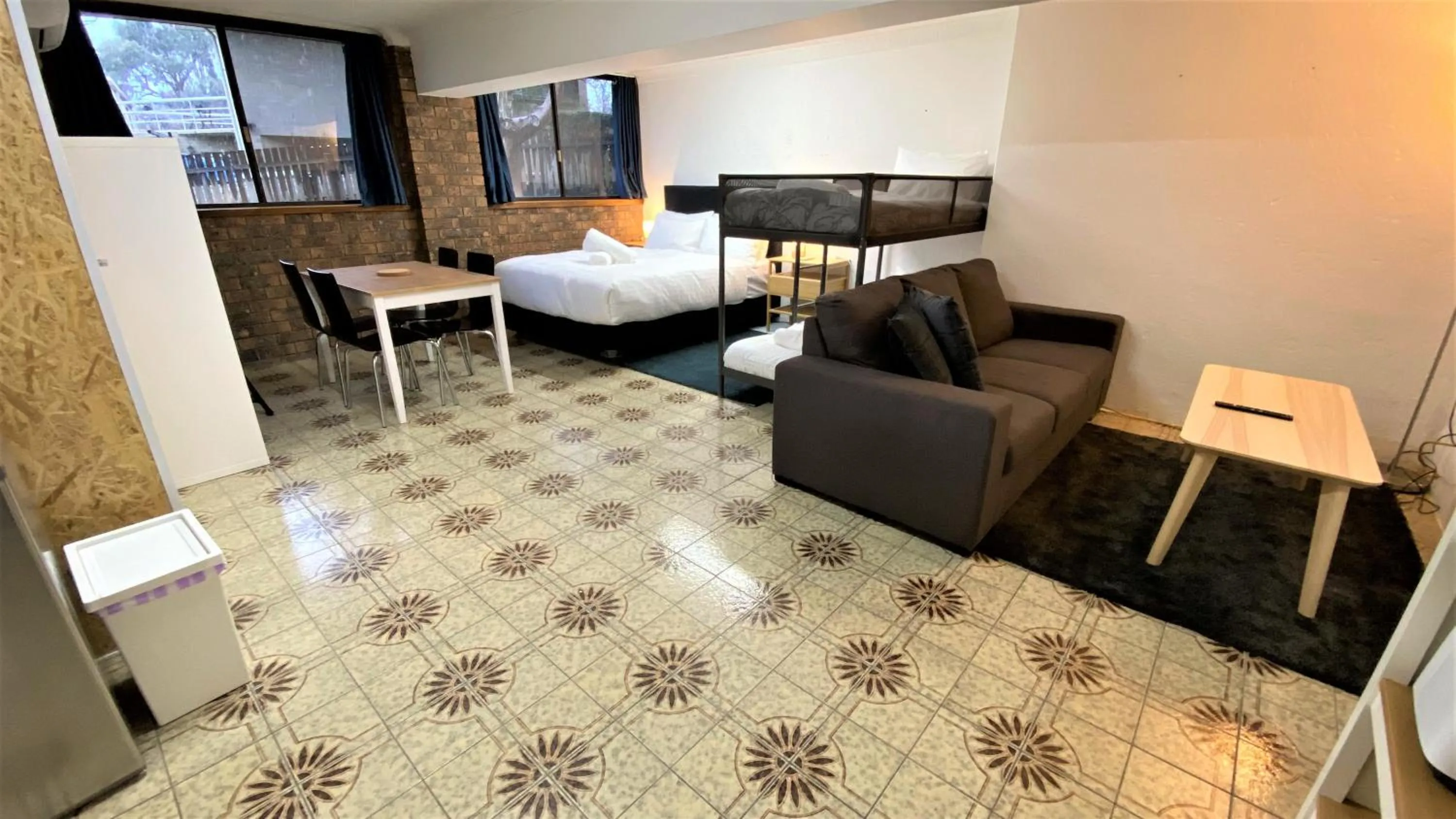 Living room in Leski Club
