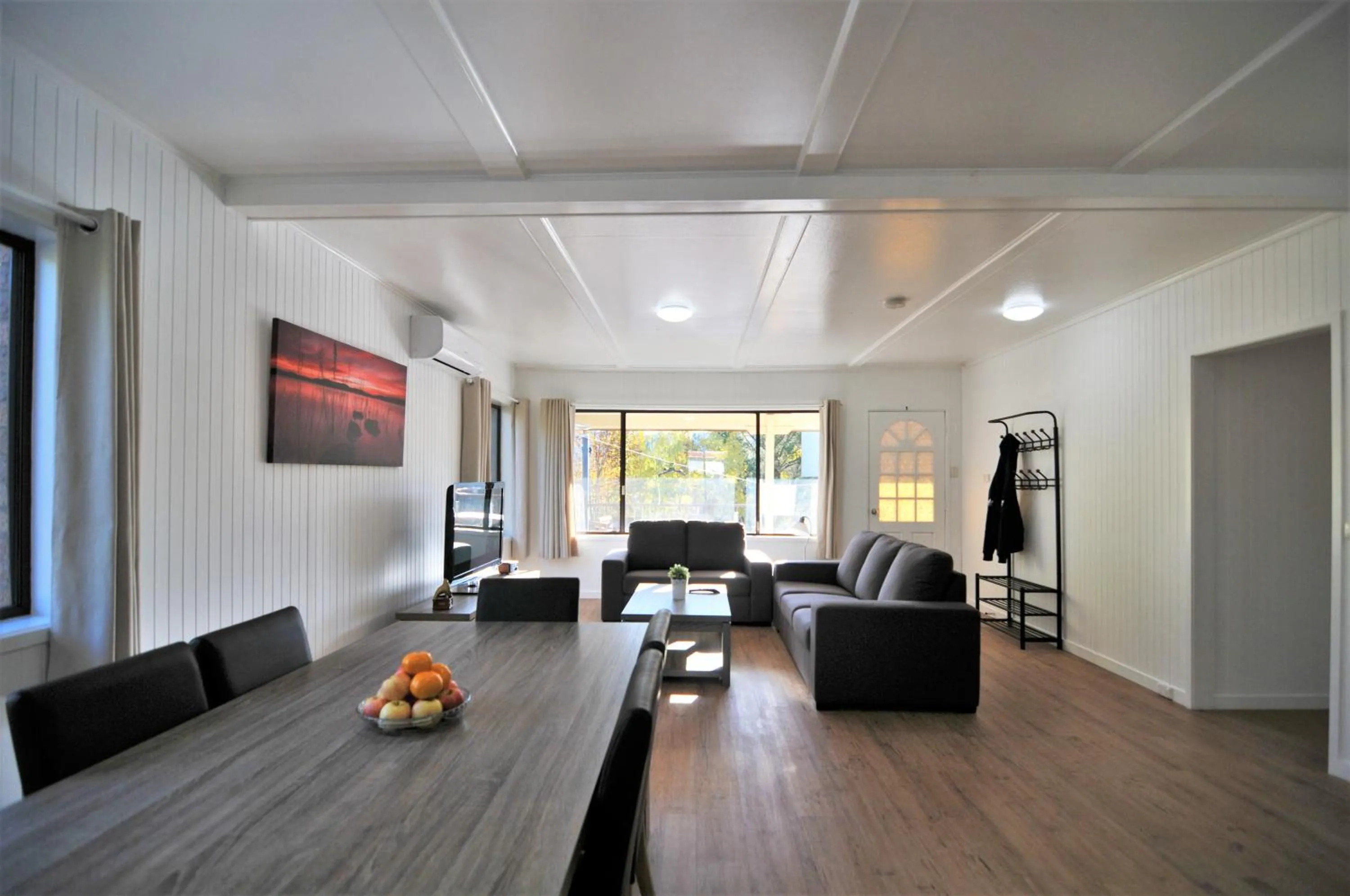 Living room in Leski Club