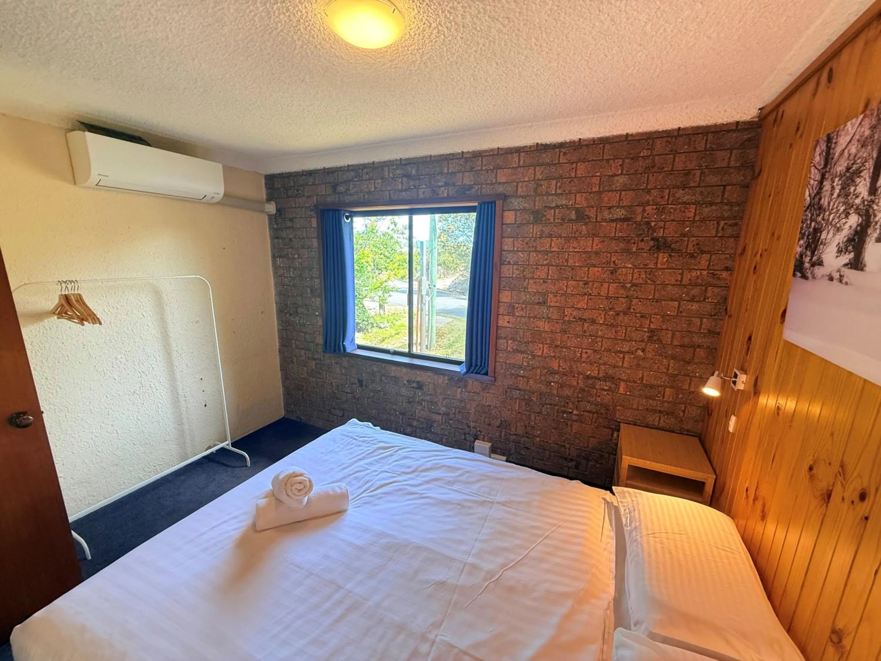 Bedroom, Bed in Leski Club
