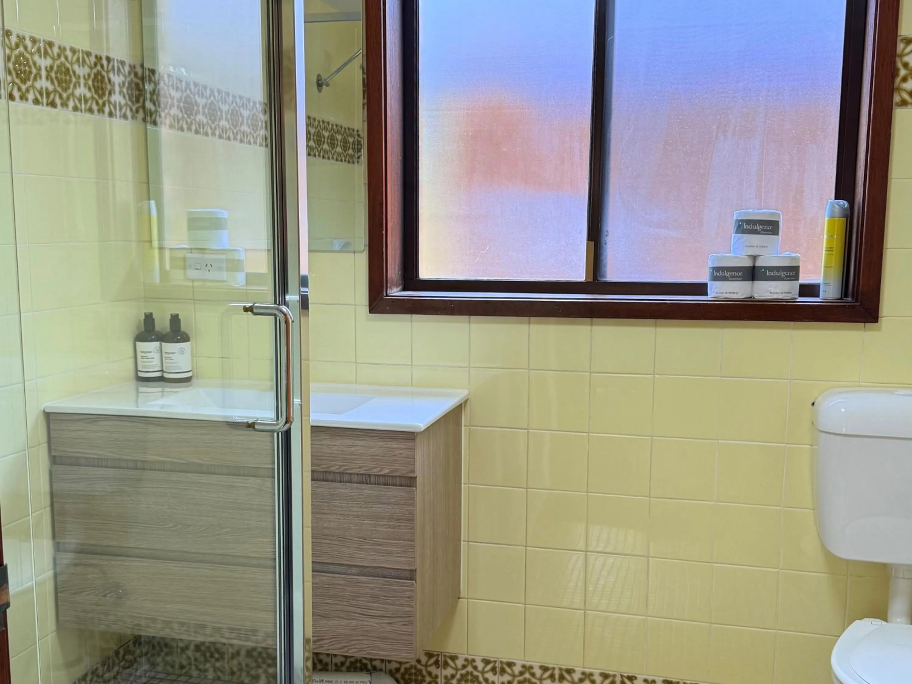 Bathroom in Leski Club